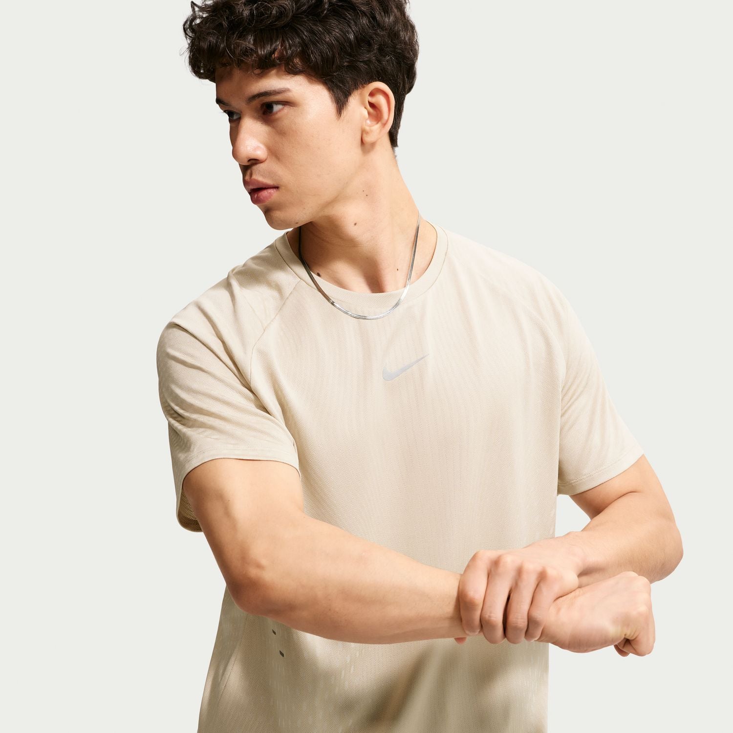 NIKE AF STRIDE S/S トップ (Men's)