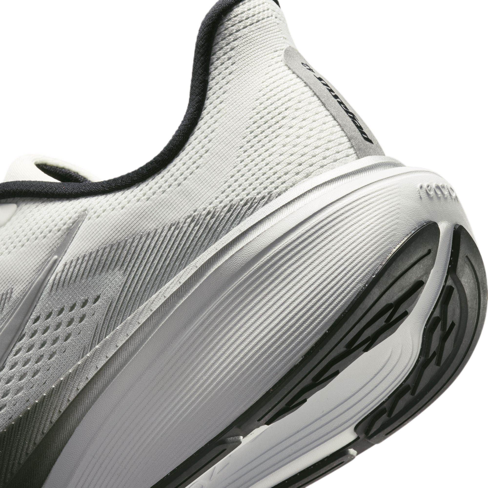 NIKE Pegasus 42 RR (Men's) SUMMIT WHITE/MTLC SILVER-PHOTON DUST-BLACK