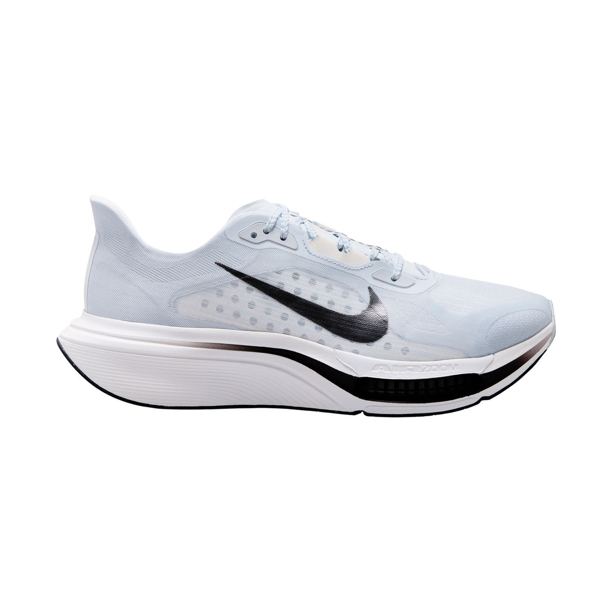NIKE Pegasus Plus 2 (Men's) FOOTBALL GREY/MTLC DK GREY-WHITE-GRIDIRON-CHALLENGE RED