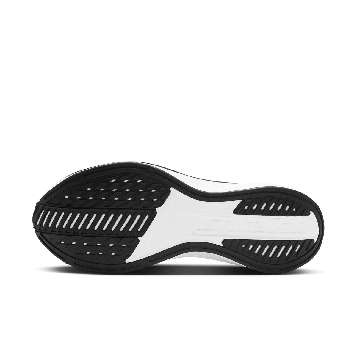 NIKE Pegasus Plus 2 (Men's) BLACK/WHITE-SMOKE GREY