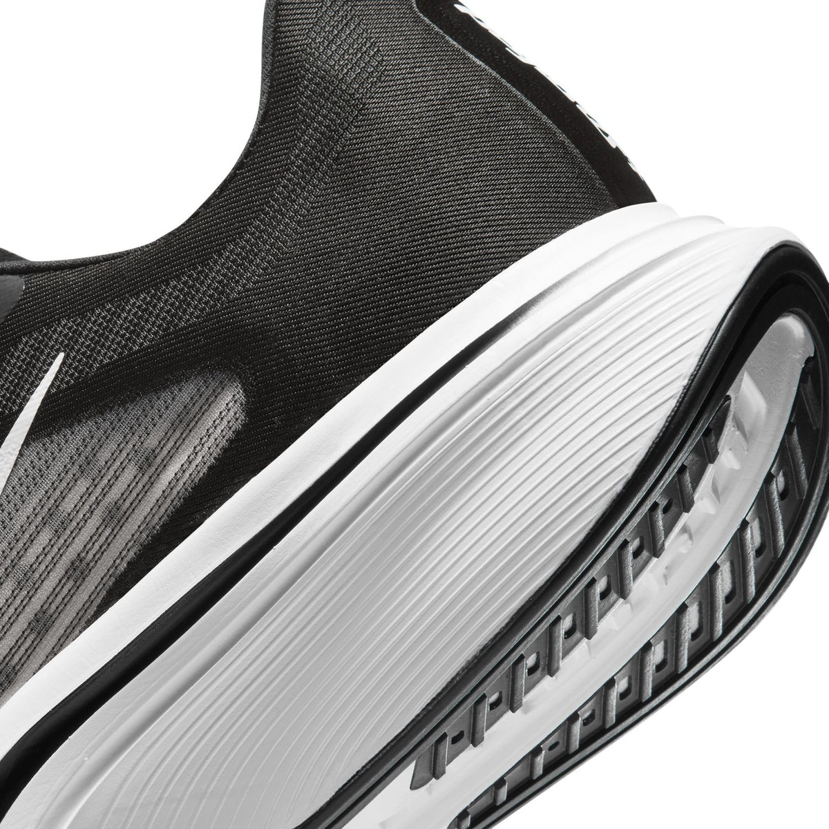 NIKE Pegasus Plus 2 (Men's) BLACK/WHITE-SMOKE GREY