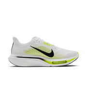 NIKE Pegasus Plus 2 (Men's) WHITE/BLACK-LEMON VENOM