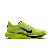 NIKE Pegasus Plus 2 (Men's) LEMON VENOM/BLACK-WHITE
