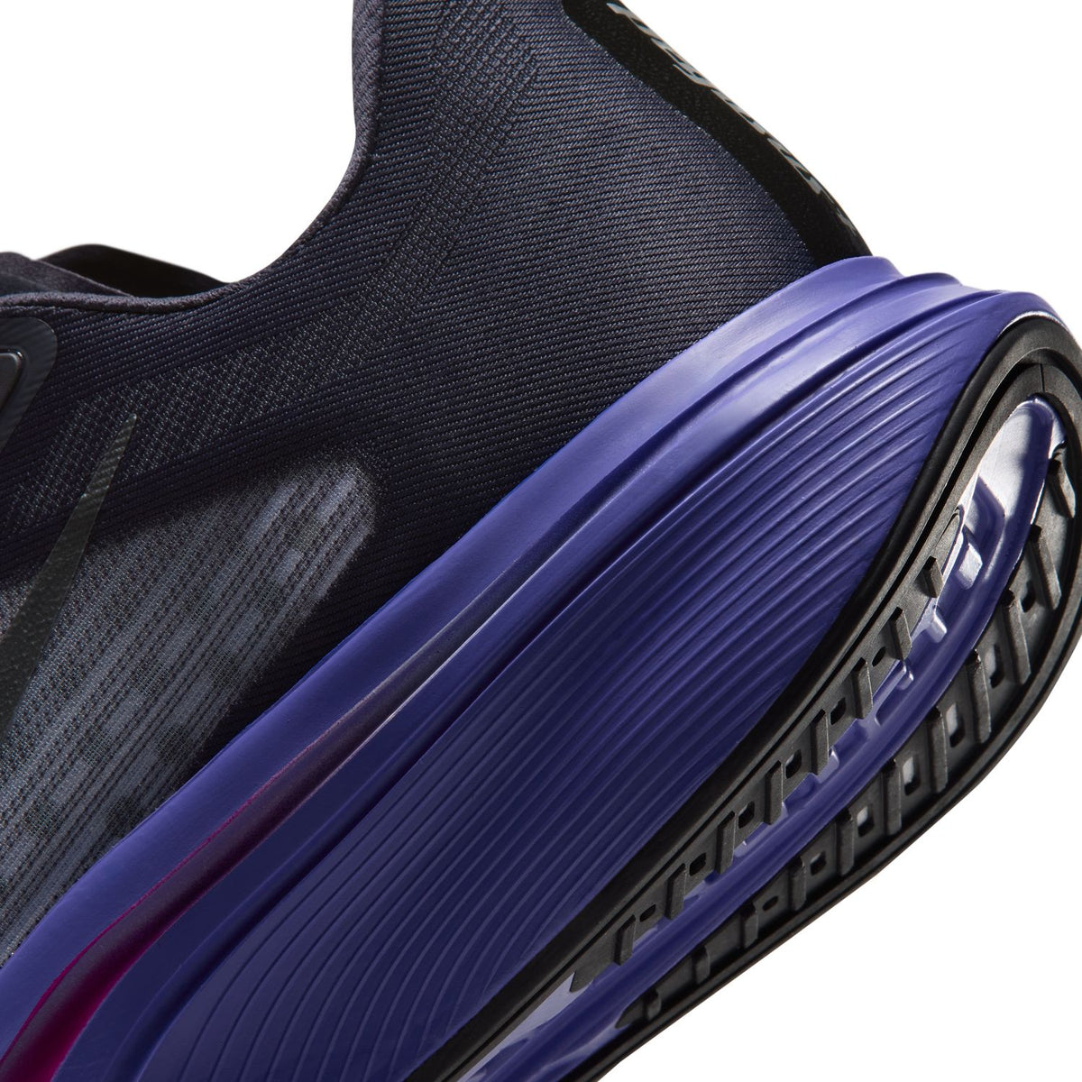 NIKE Pegasus Plus 2 (Women's) GRIDIRON/MTLC SILVER-PERSIAN VIOLET-TRUE BERRY-BLACK-PURPLE PULSE