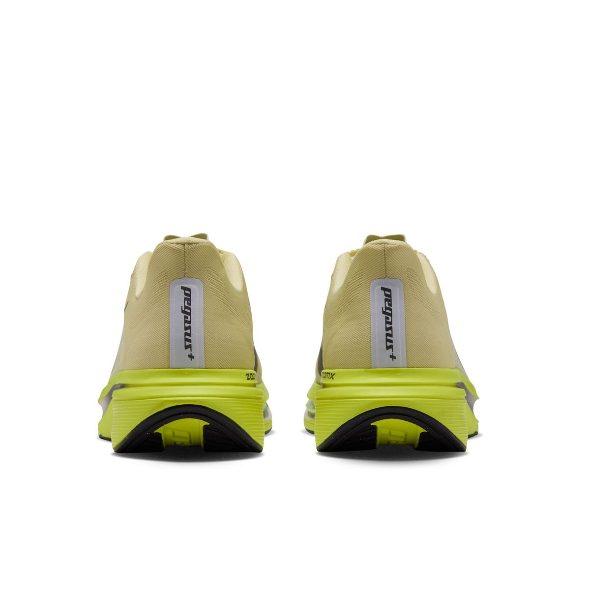 NIKE Pegasus Plus 2 (Women's) FENNEL/GRIDIRON-LEMON VENOM-PALEST PURPLE