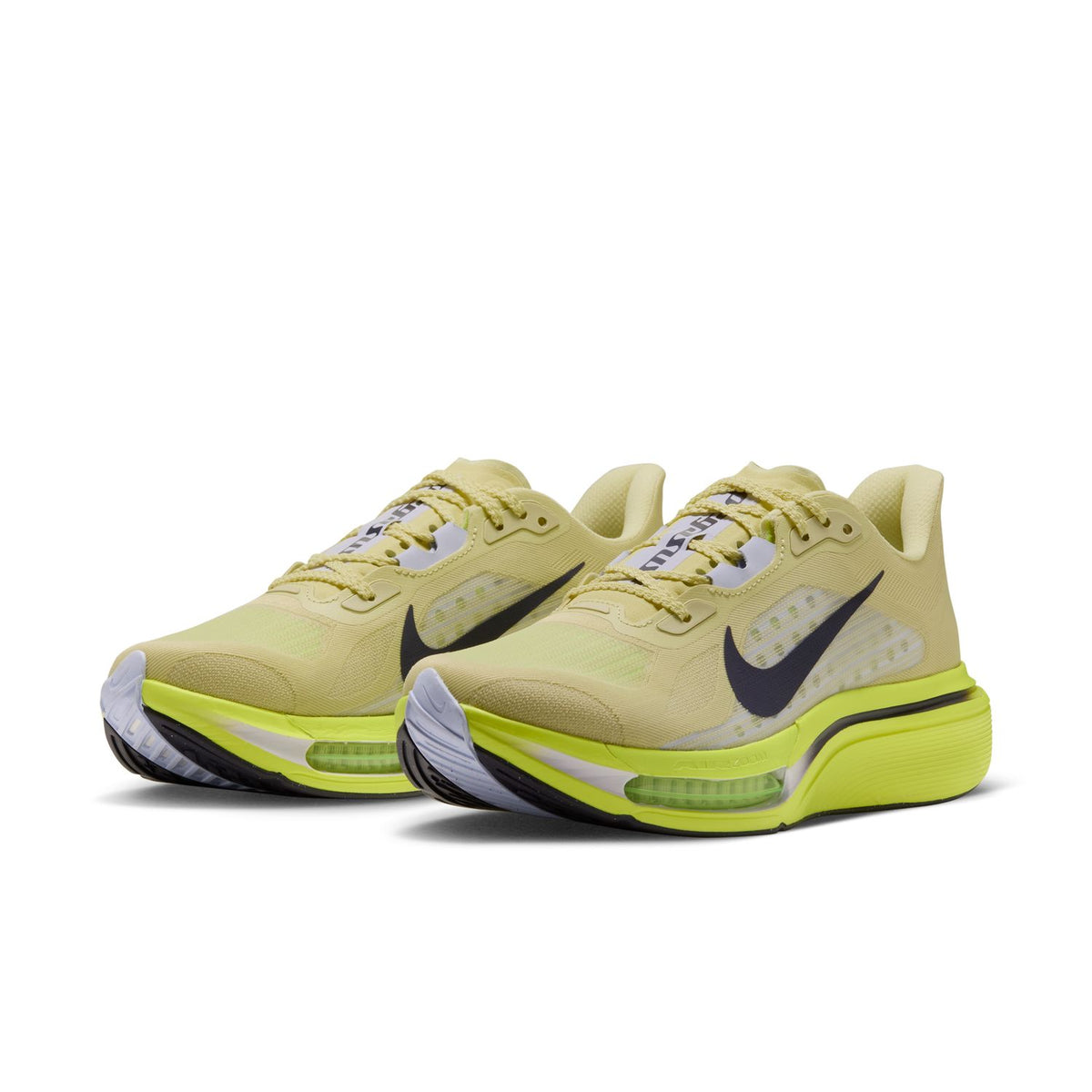 NIKE Pegasus Plus 2 (Women's) FENNEL/GRIDIRON-LEMON VENOM-PALEST PURPLE