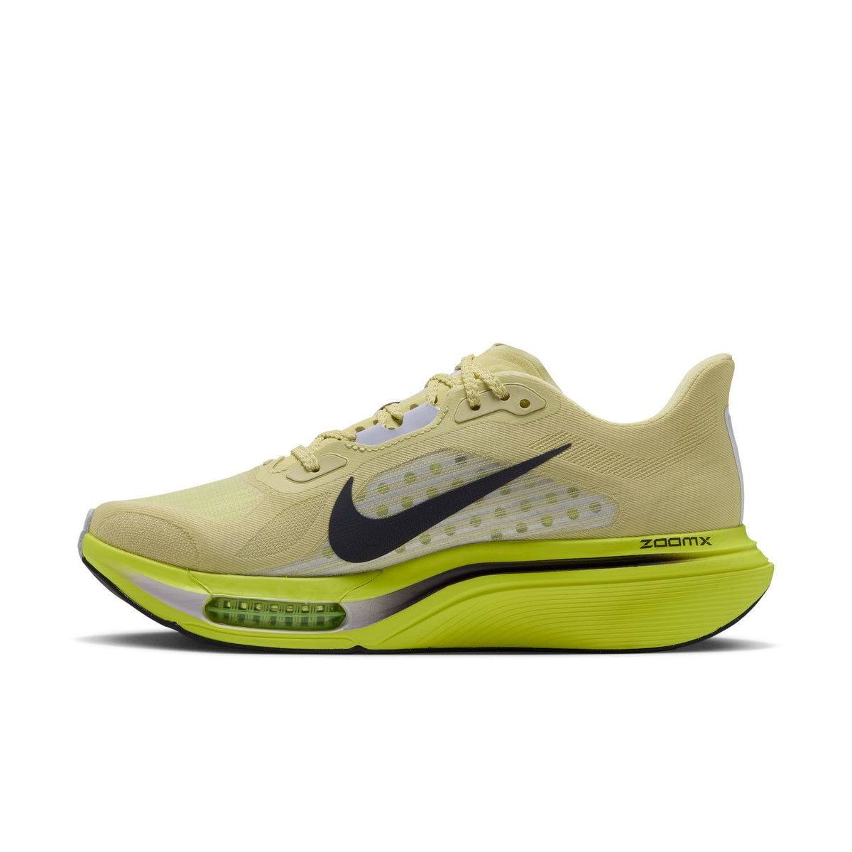 NIKE Pegasus Plus 2 (Women's) FENNEL/GRIDIRON-LEMON VENOM-PALEST PURPLE