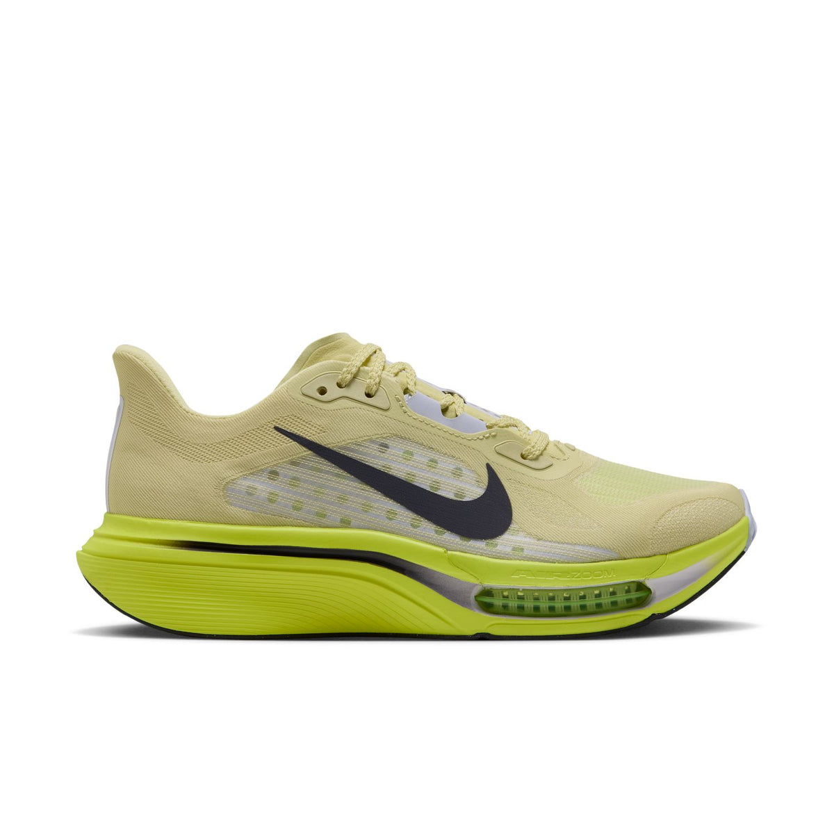 NIKE Pegasus Plus 2 (Women's) FENNEL/GRIDIRON-LEMON VENOM-PALEST PURPLE