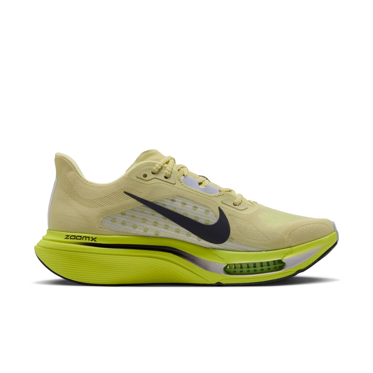 NIKE Pegasus Plus 2 (Women's) FENNEL/GRIDIRON-LEMON VENOM-PALEST PURPLE