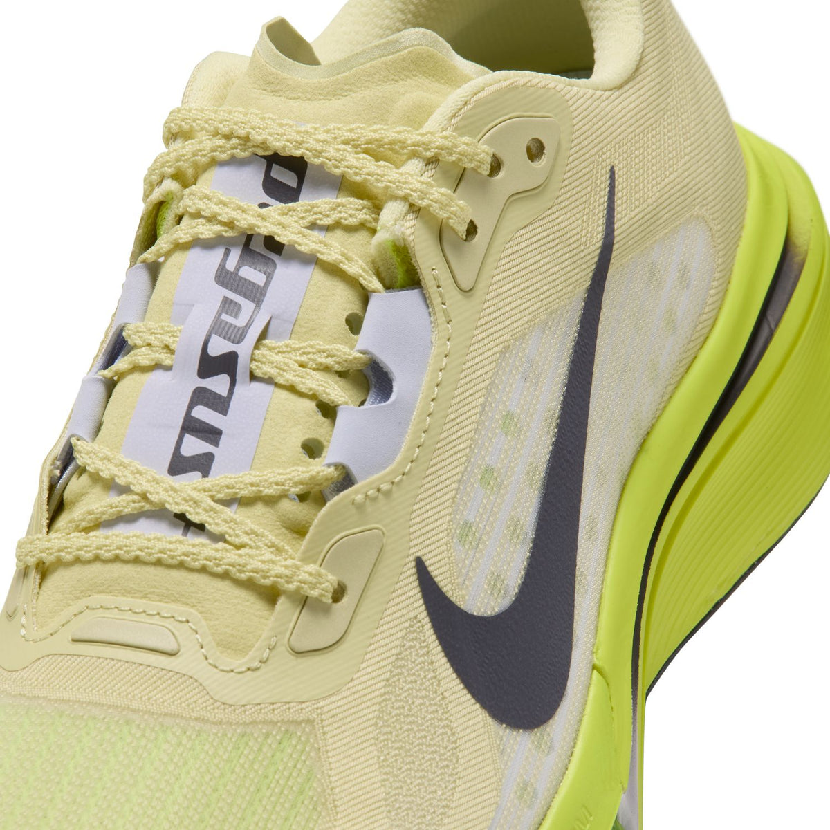 NIKE Pegasus Plus 2 (Women's) FENNEL/GRIDIRON-LEMON VENOM-PALEST PURPLE
