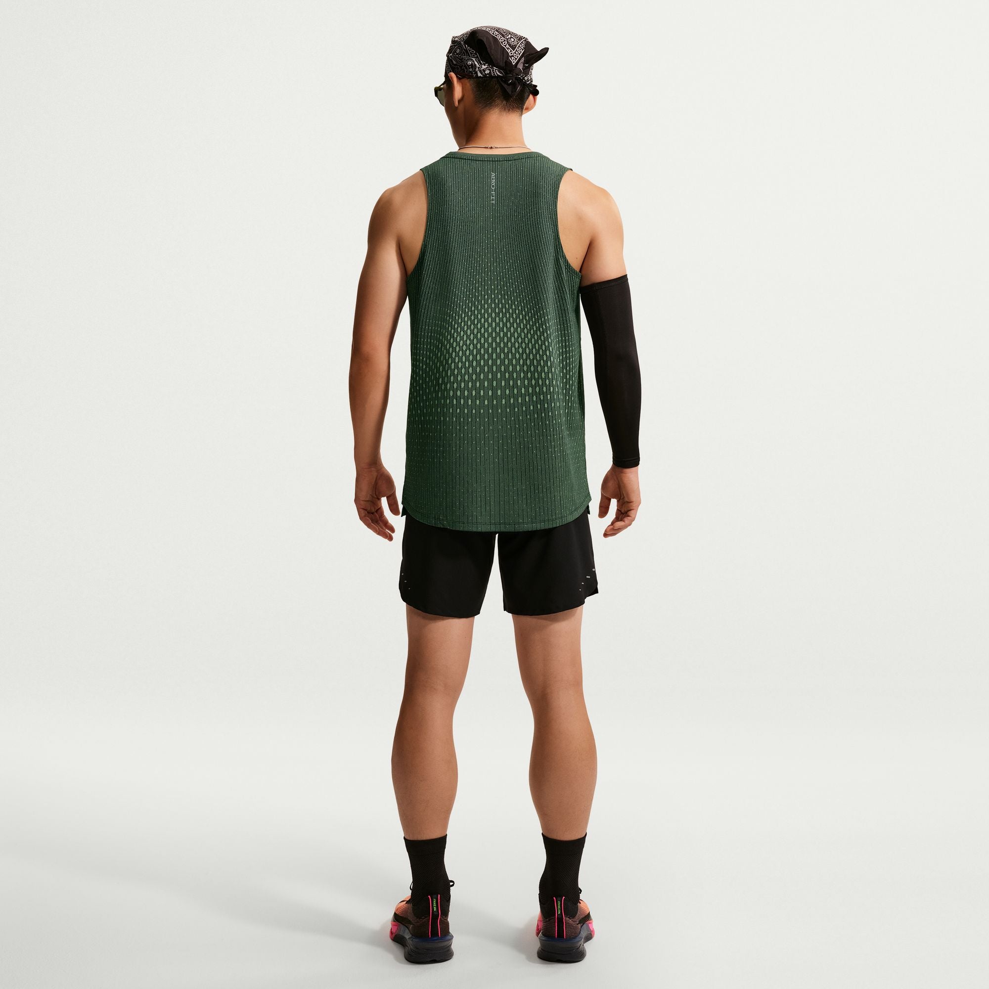 NIKE AF STRIDE タンク (Men's)