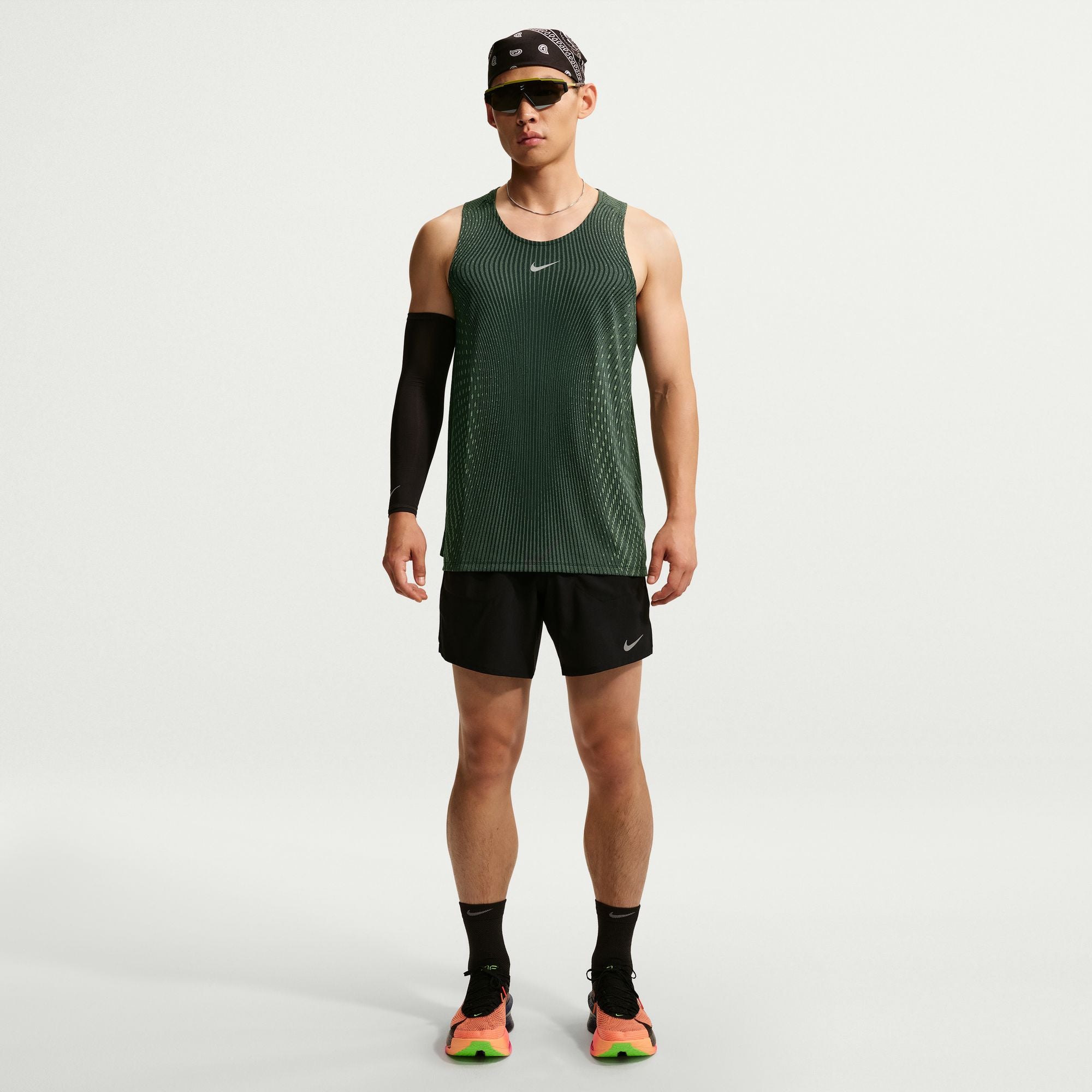 NIKE AF STRIDE タンク (Men's)