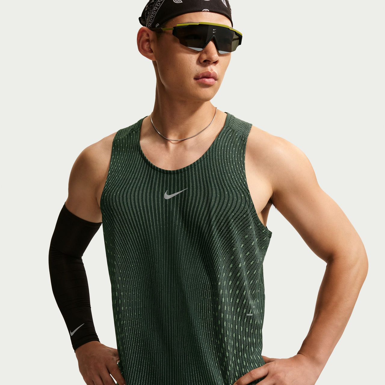 NIKE AF STRIDE タンク (Men's)