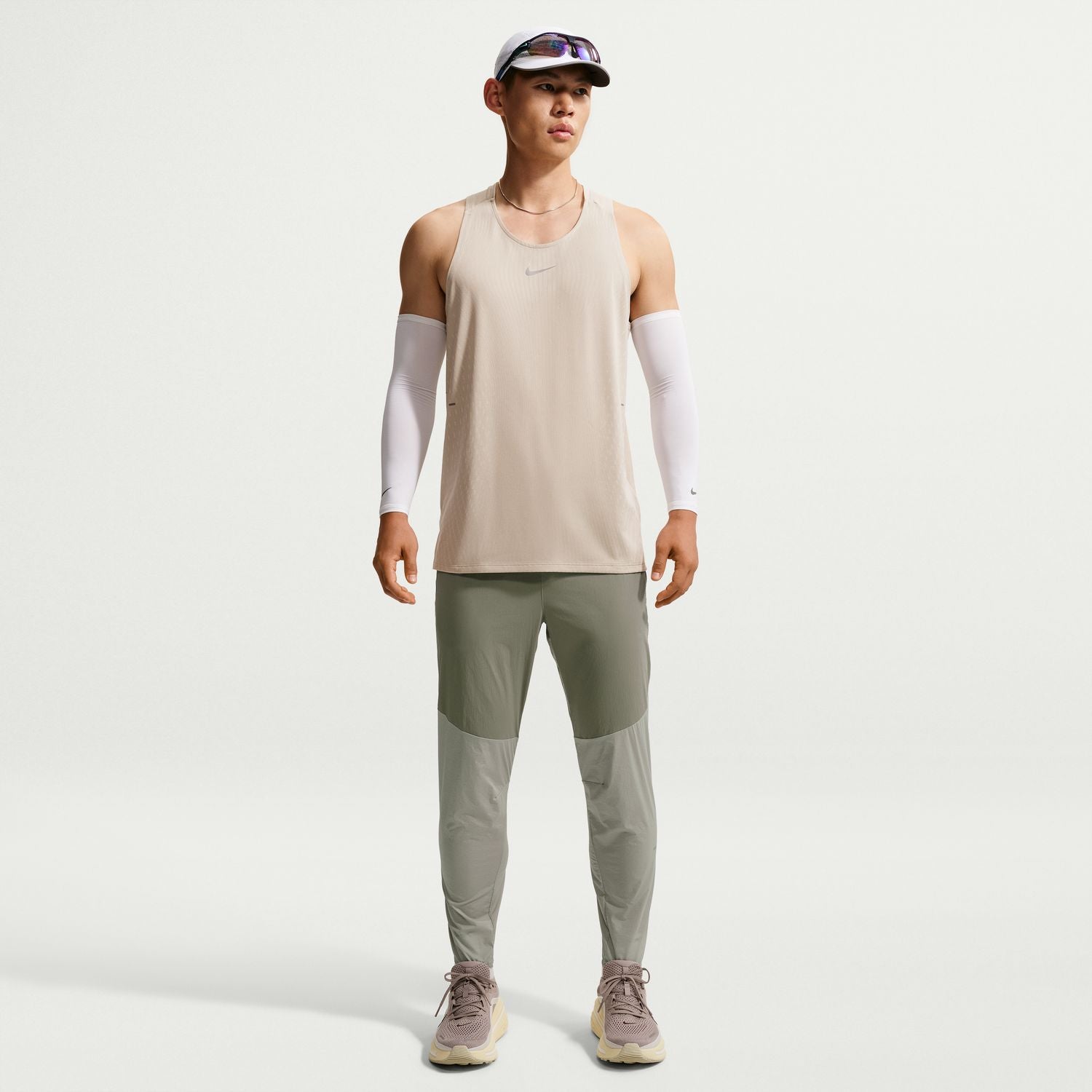 NIKE AF STRIDE タンク (Men's)