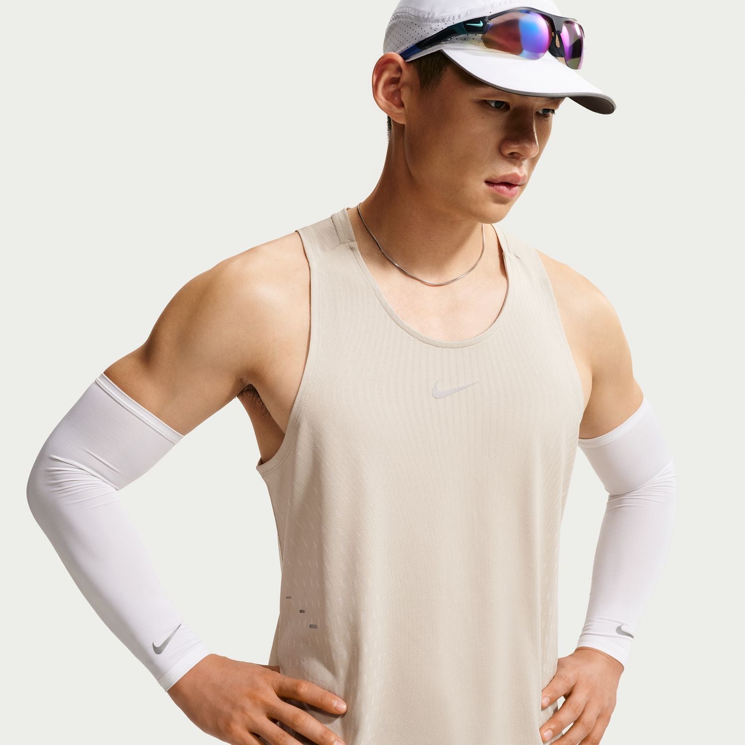 NIKE AF STRIDE タンク (Men's)