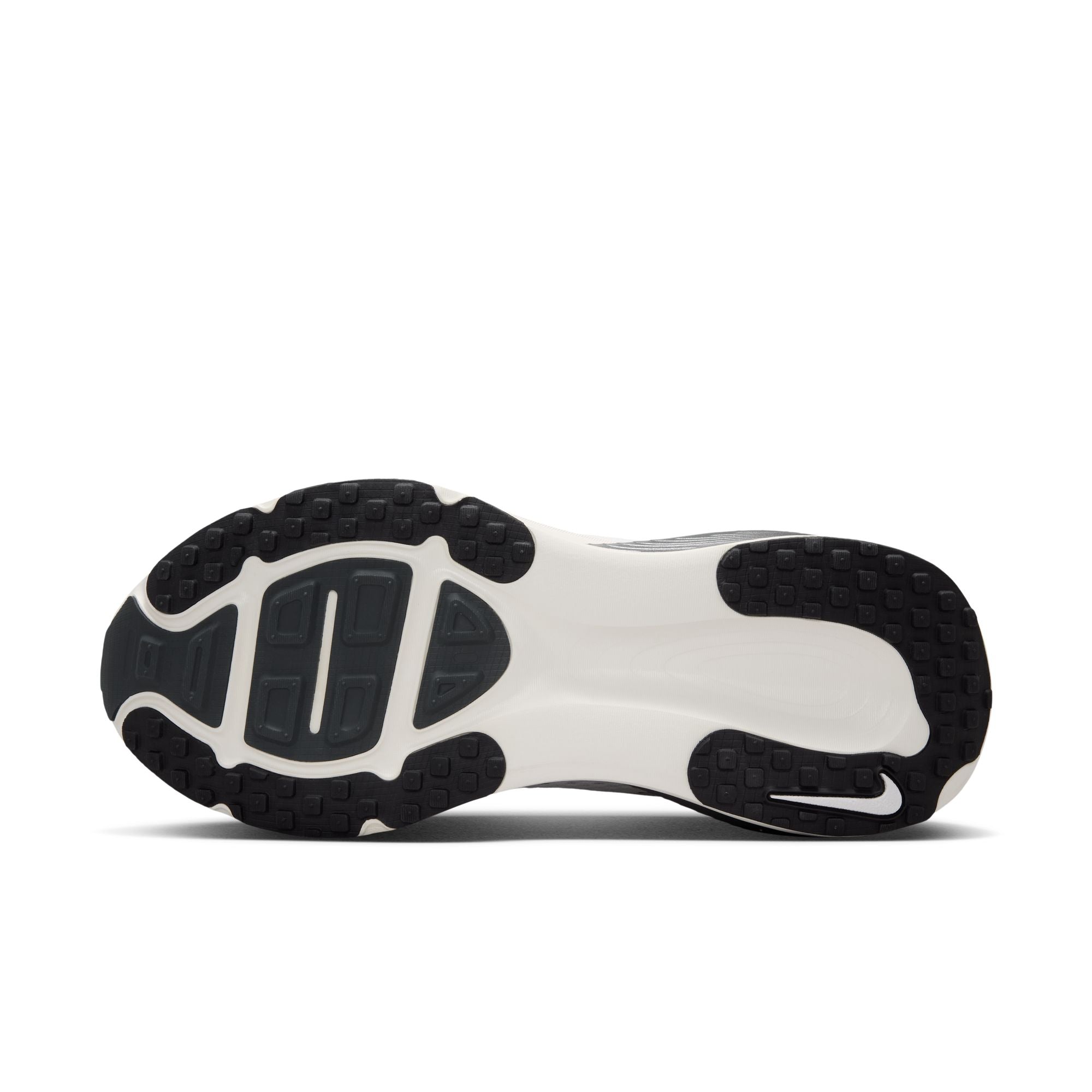 NIKE Vomero 18 ESS (Women's) SUMMIT WHITE/MTLC SILVER-SAIL-PHOTON DUST-ANTHRACITE-BLACK