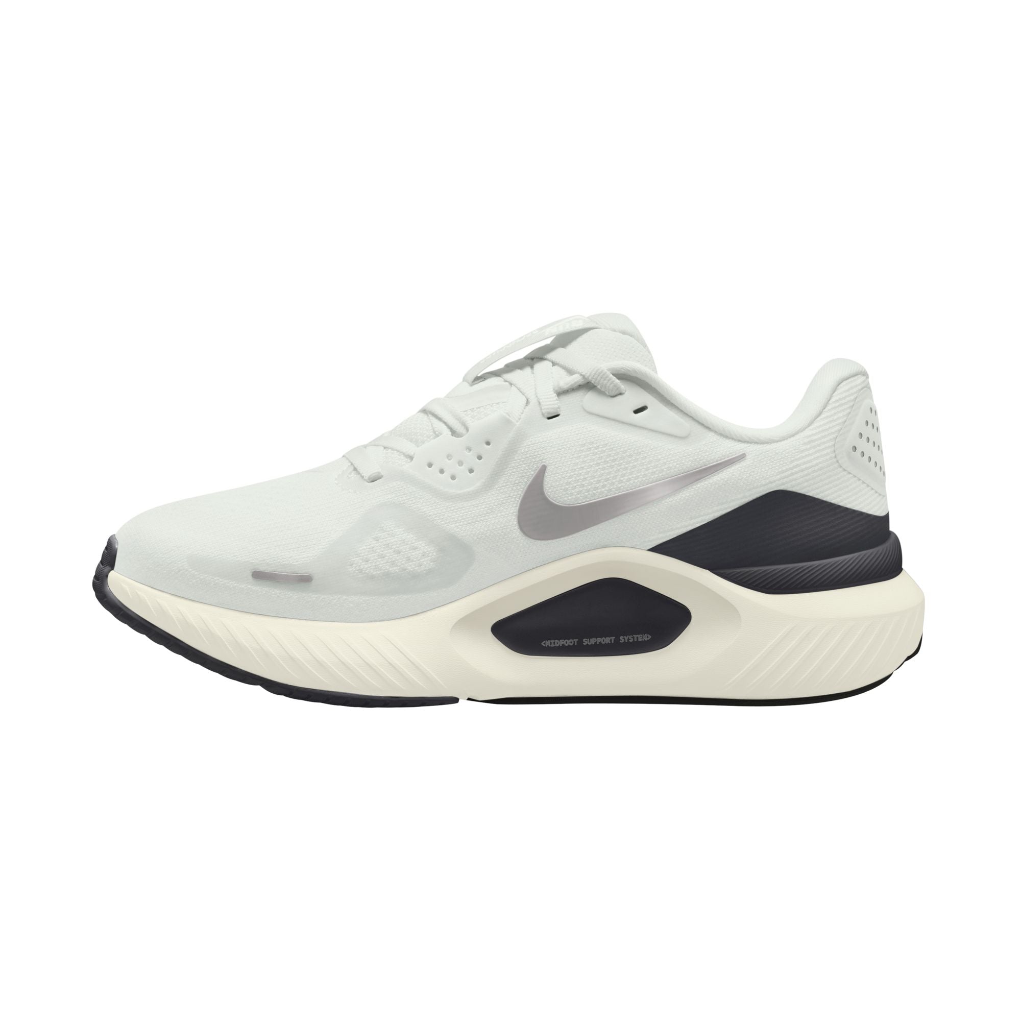 NIKE Structure 26 ESS (Women's) SUMMIT WHITE/MTLC SILVER-ANTHRACITE-SAIL-BLACK