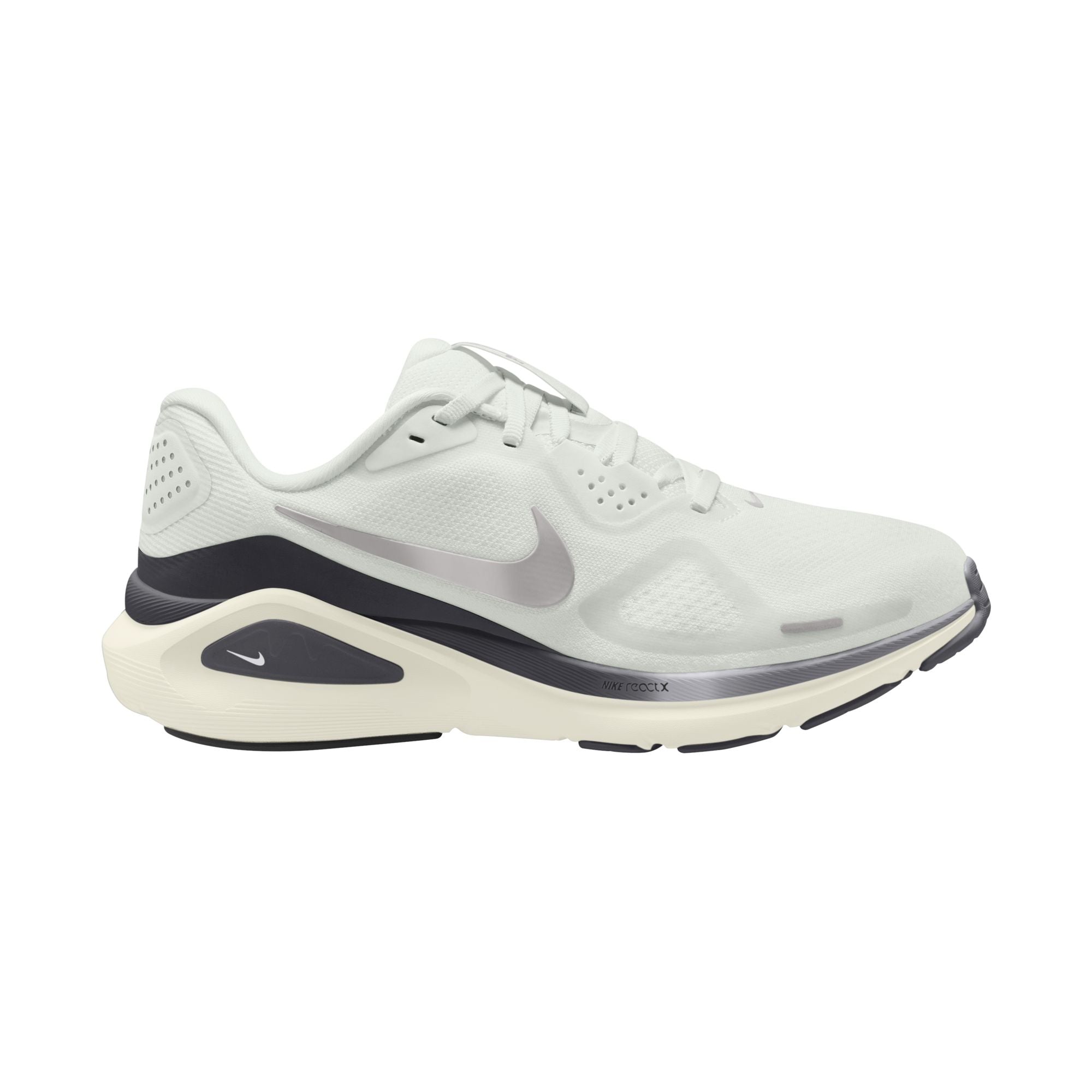 NIKE Structure 26 ESS (Women's) SUMMIT WHITE/MTLC SILVER-ANTHRACITE-SAIL-BLACK