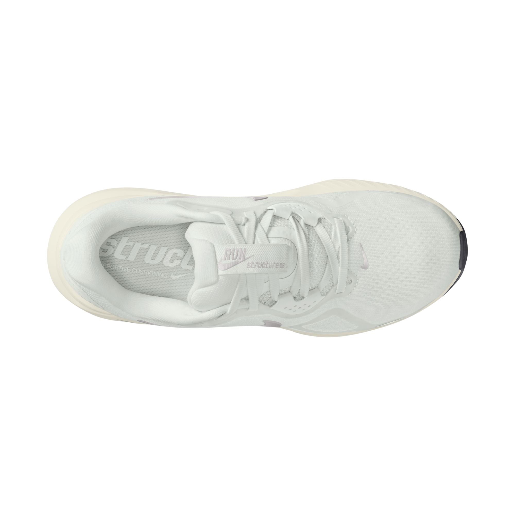 NIKE Structure 26 ESS (Women's) SUMMIT WHITE/MTLC SILVER-ANTHRACITE-SAIL-BLACK