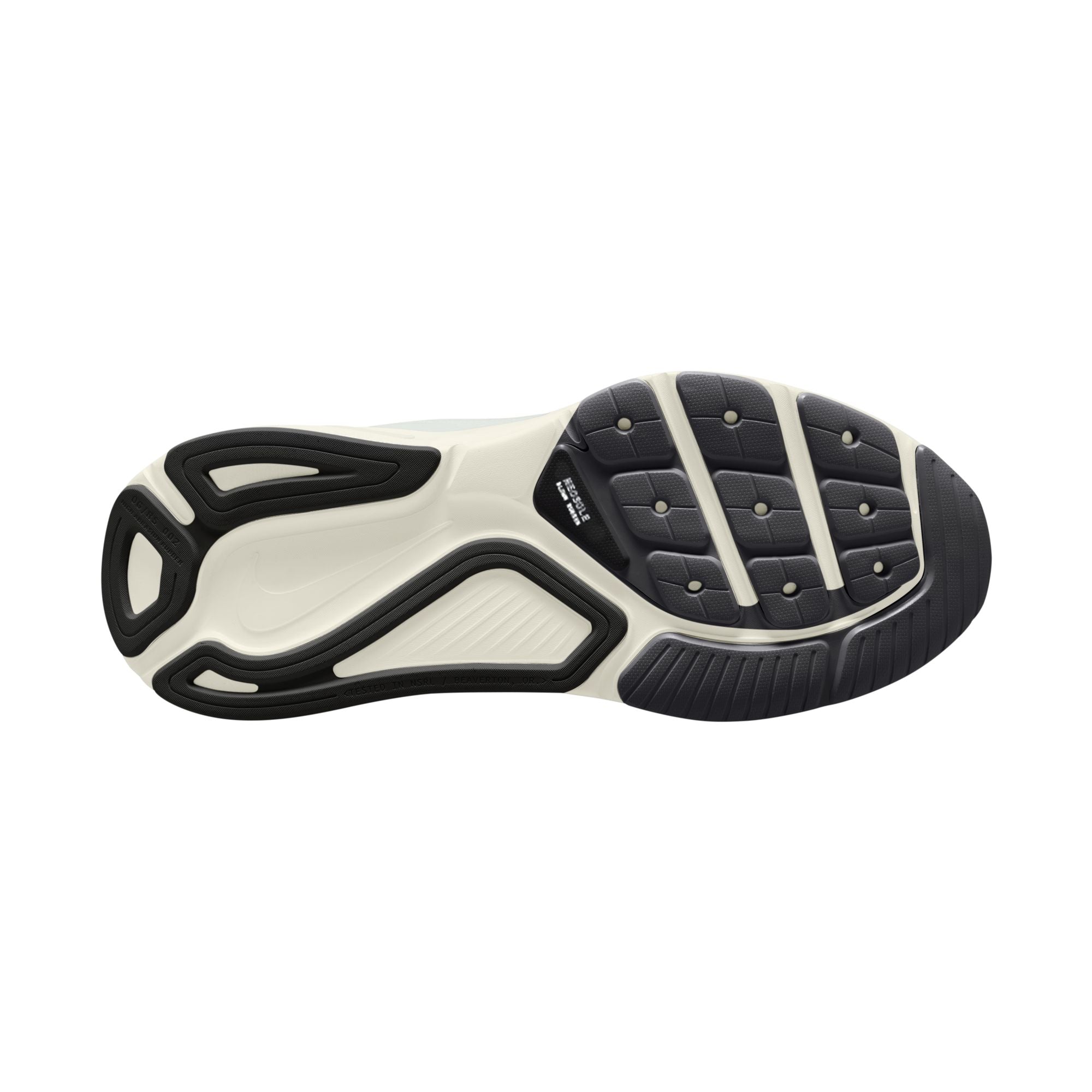 NIKE Structure 26 ESS (Women's) SUMMIT WHITE/MTLC SILVER-ANTHRACITE-SAIL-BLACK