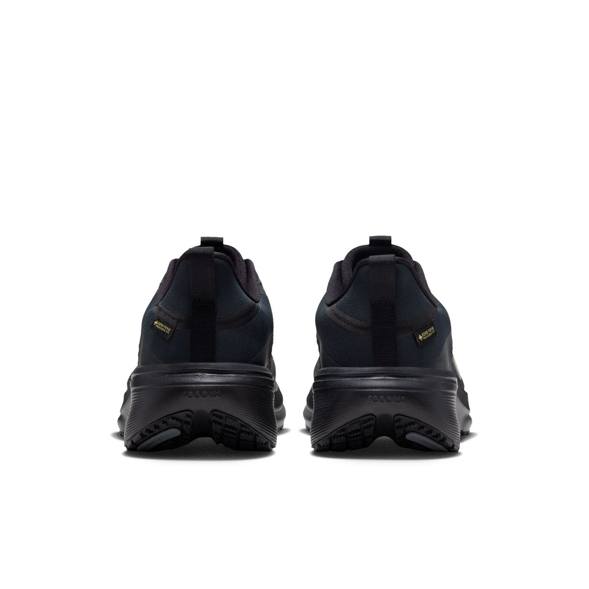 NIKE Pegasus 42 GORE-TEX (Men's) BLACK/BLACK-OFF NOIR-DARK GREY