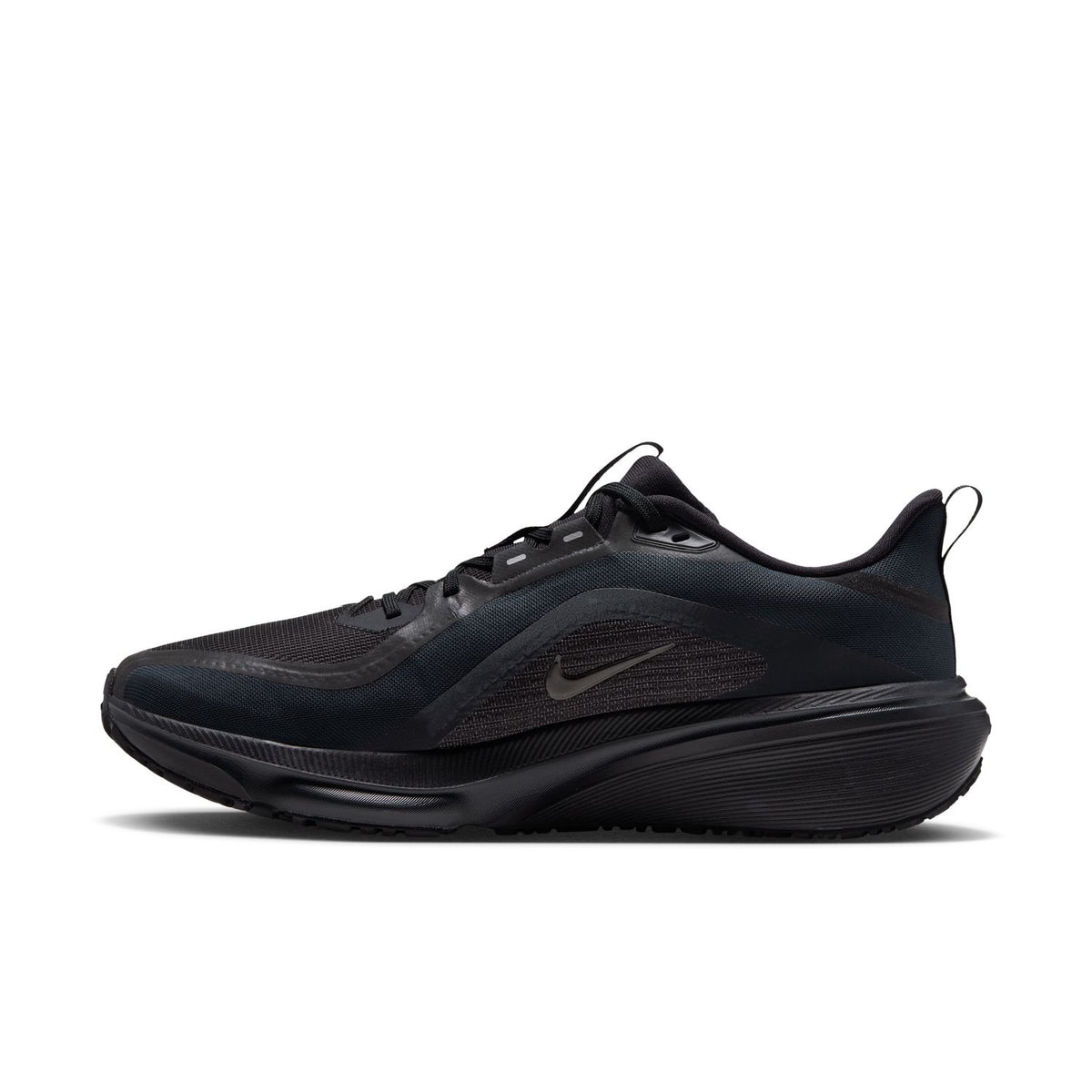 NIKE Pegasus 42 GORE-TEX (Men's) BLACK/BLACK-OFF NOIR-DARK GREY