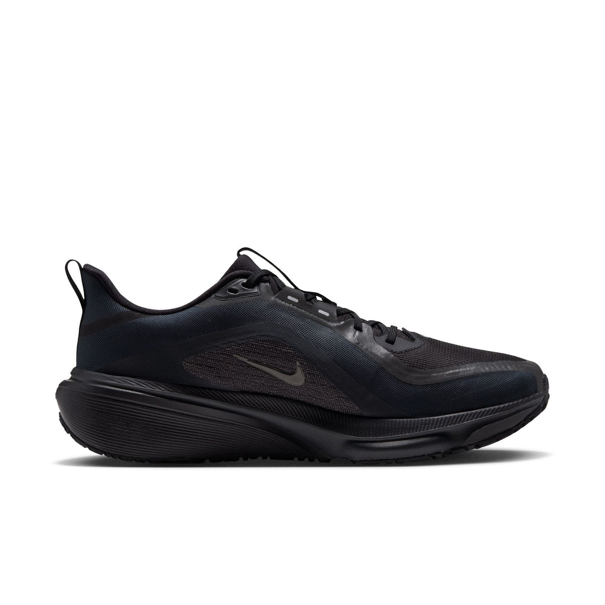 NIKE Pegasus 42 GORE-TEX (Men's) BLACK/BLACK-OFF NOIR-DARK GREY