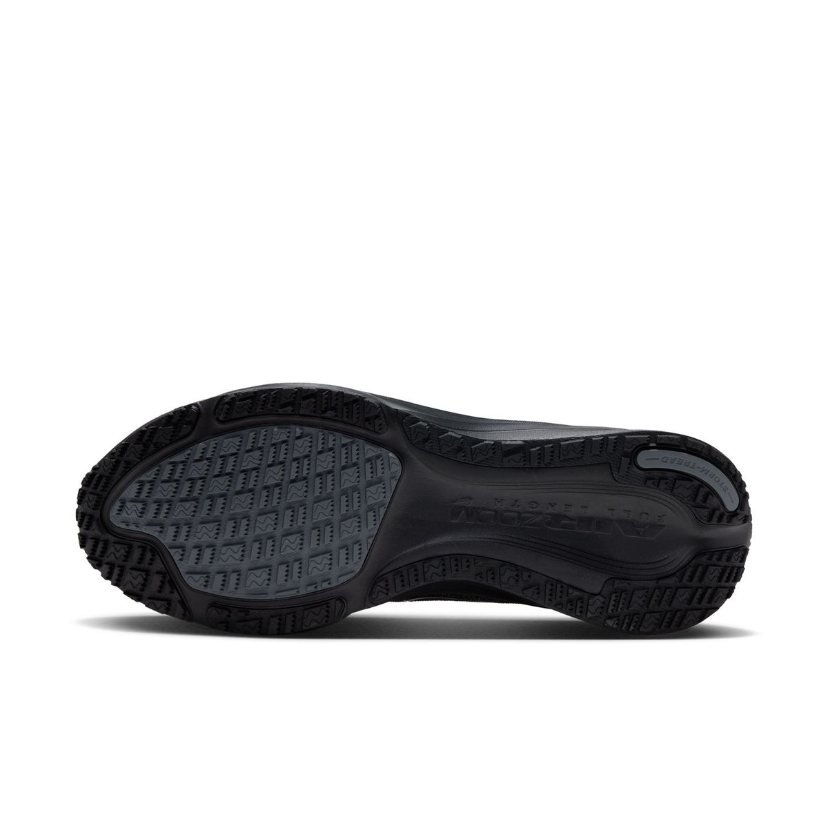 NIKE Pegasus 42 GORE-TEX (Men's) BLACK/BLACK-OFF NOIR-DARK GREY