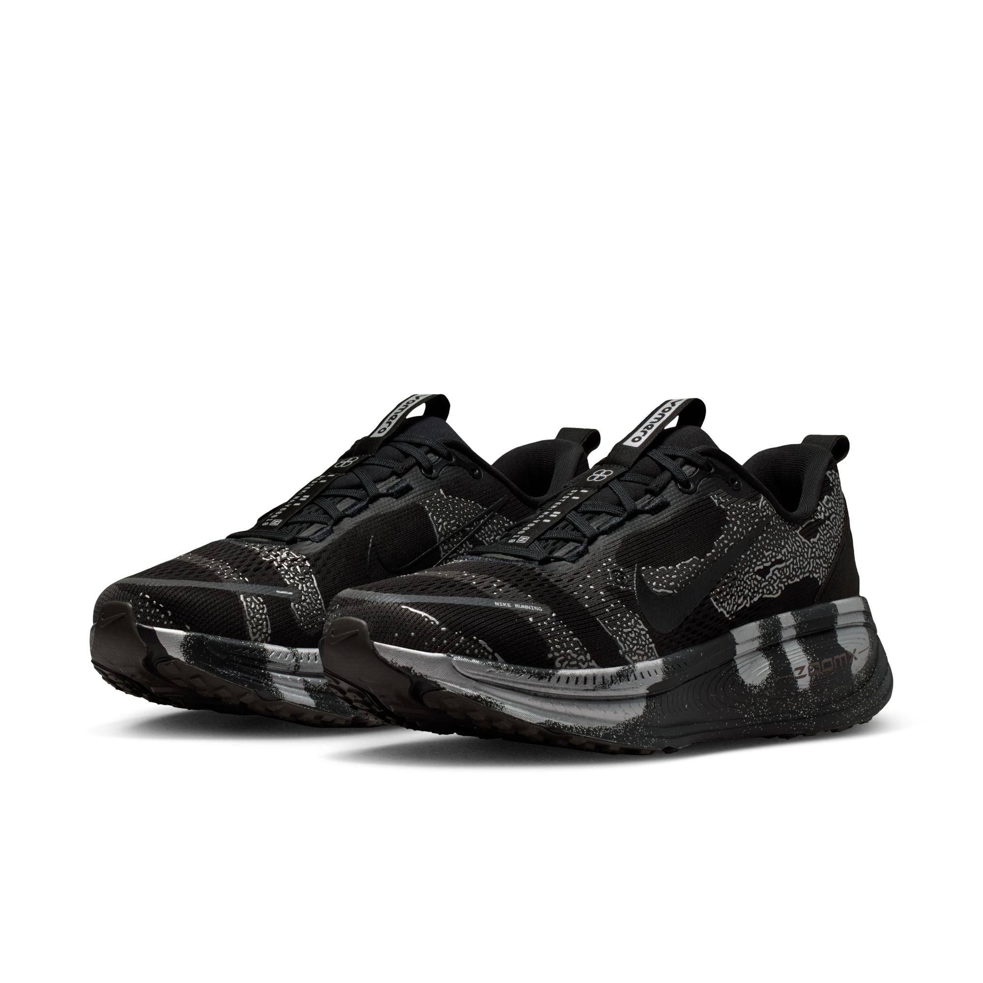 NIKE Vomero 18 DSRPT (Men's) IRON GREY/BLACK-LT SMOKE GREY