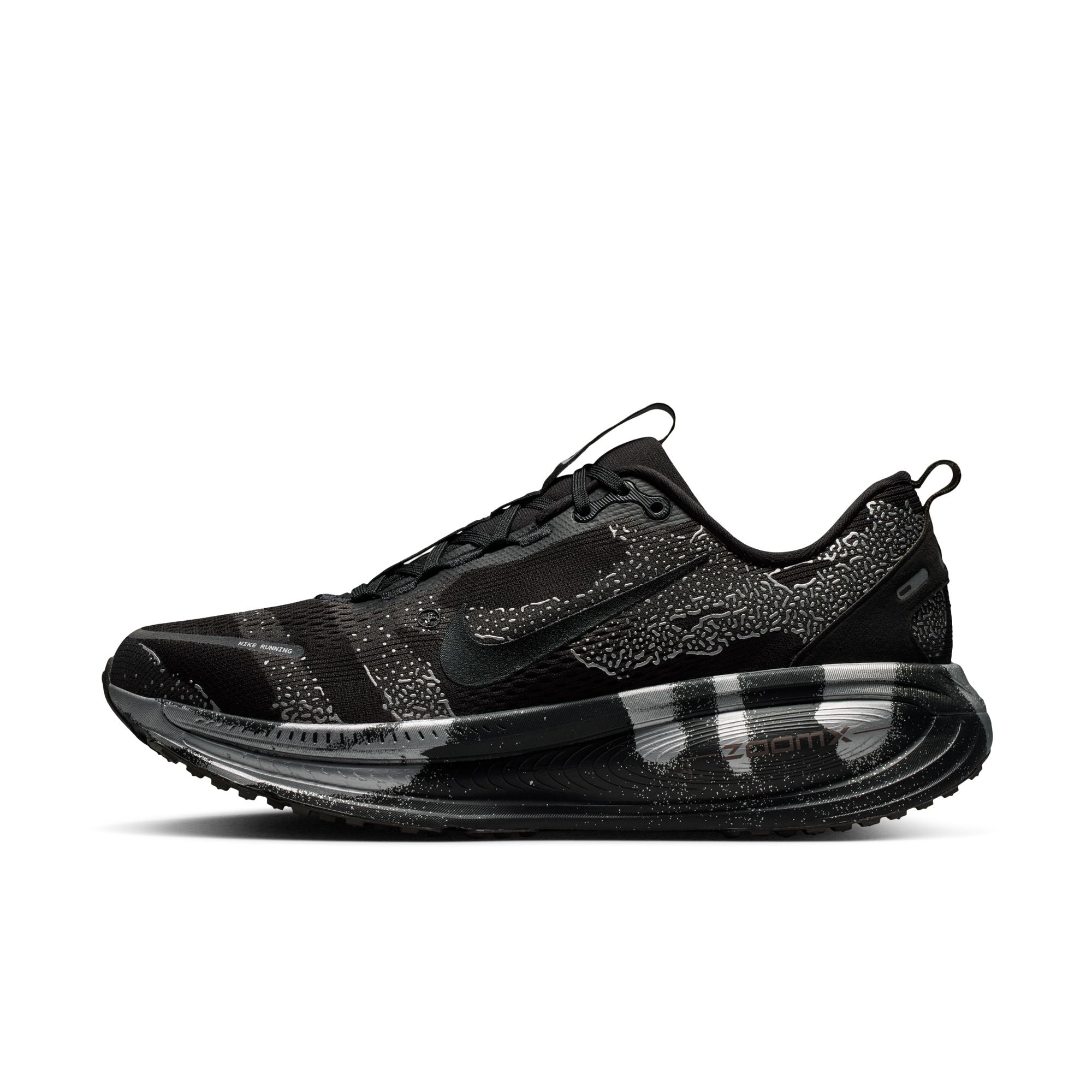NIKE Vomero 18 DSRPT (Men's) IRON GREY/BLACK-LT SMOKE GREY