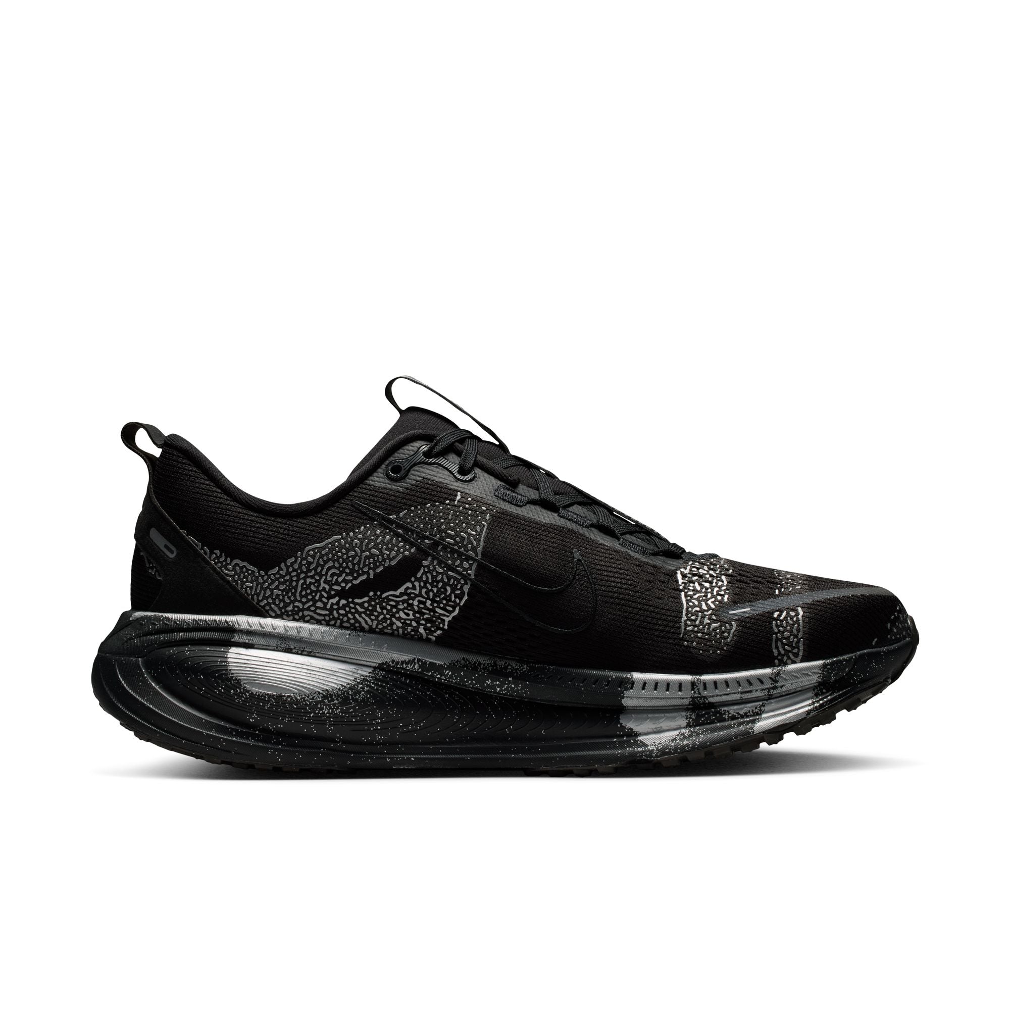 NIKE Vomero 18 DSRPT (Men's) IRON GREY/BLACK-LT SMOKE GREY