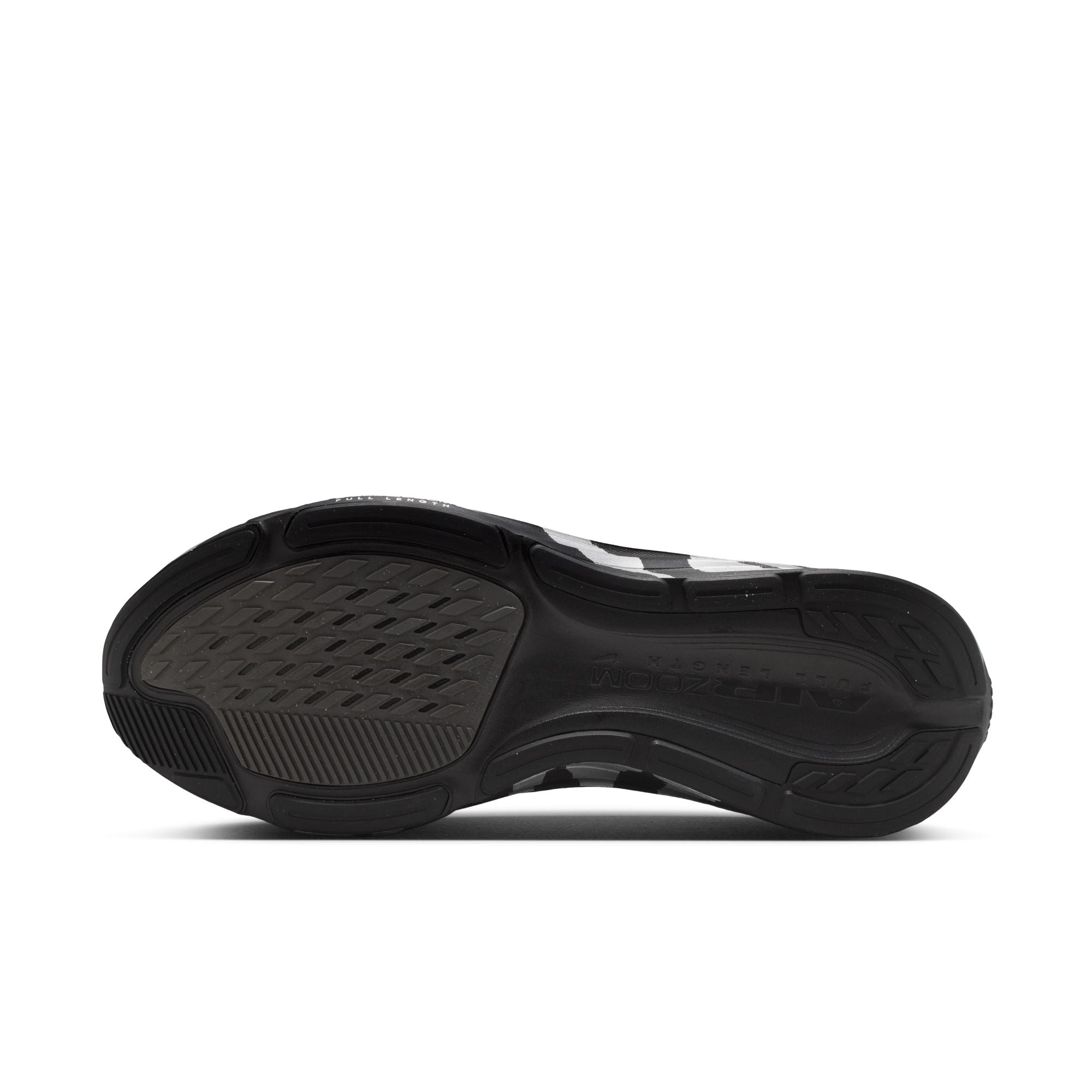 NIKE Pegasus 42 DSRPT (Men's) BLACK/BLACK-MED ASH-MTLC SILVER