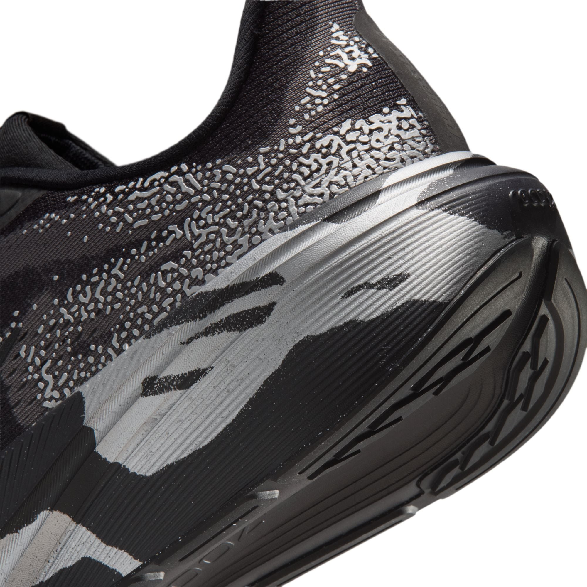 NIKE Pegasus 42 (Men's) SUMMIT WHITE/MTLC SILVER-PHOTON DUST-BLACK