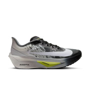 NIKE Zoom Fly 6 SE (Men's) BLACK/WHITE-SMOKE GREY-GREY FOG