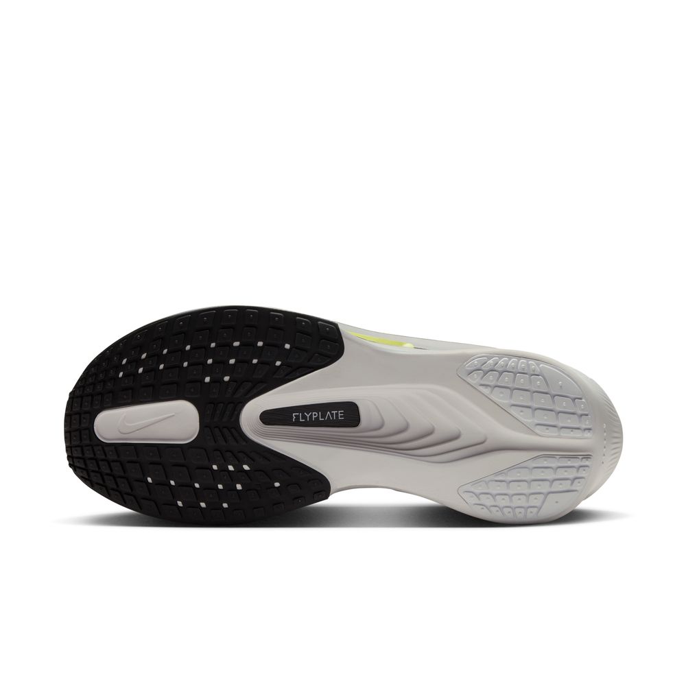 NIKE Zoom Fly 6 SE (Men's) BLACK/WHITE-SMOKE GREY-GREY FOG