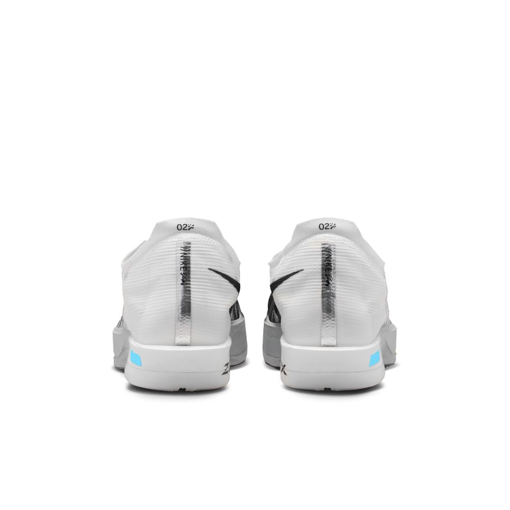 NIKE ZoomX Streakfly 2 SE (Men's) BLACK/WHITE-SMOKE GREY-GREY FOG
