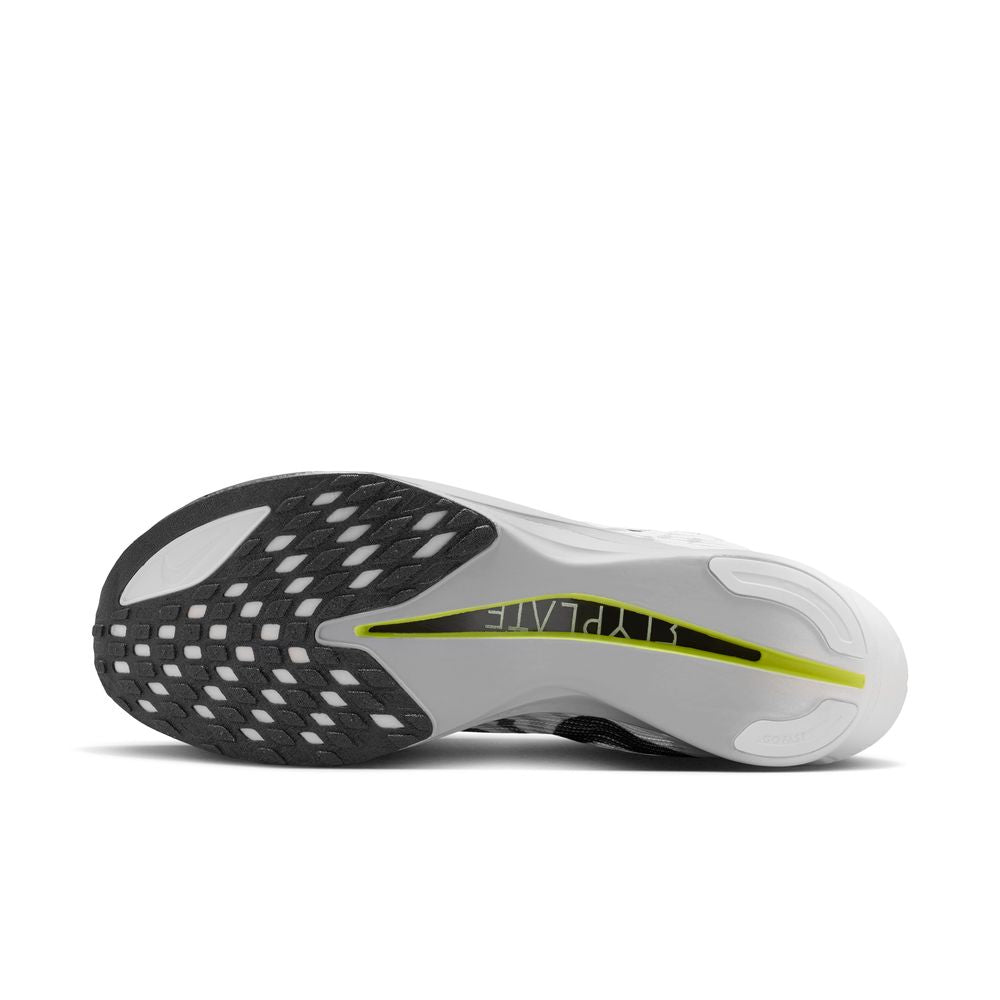 NIKE ZoomX Streakfly 2 SE (Men's) BLACK/WHITE-SMOKE GREY-GREY FOG