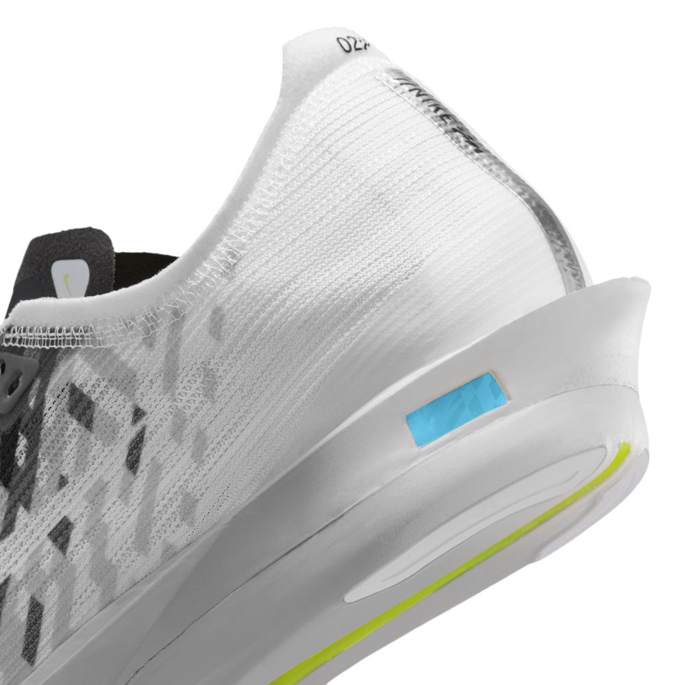 NIKE ZoomX Streakfly 2 SE (Men's) BLACK/WHITE-SMOKE GREY-GREY FOG