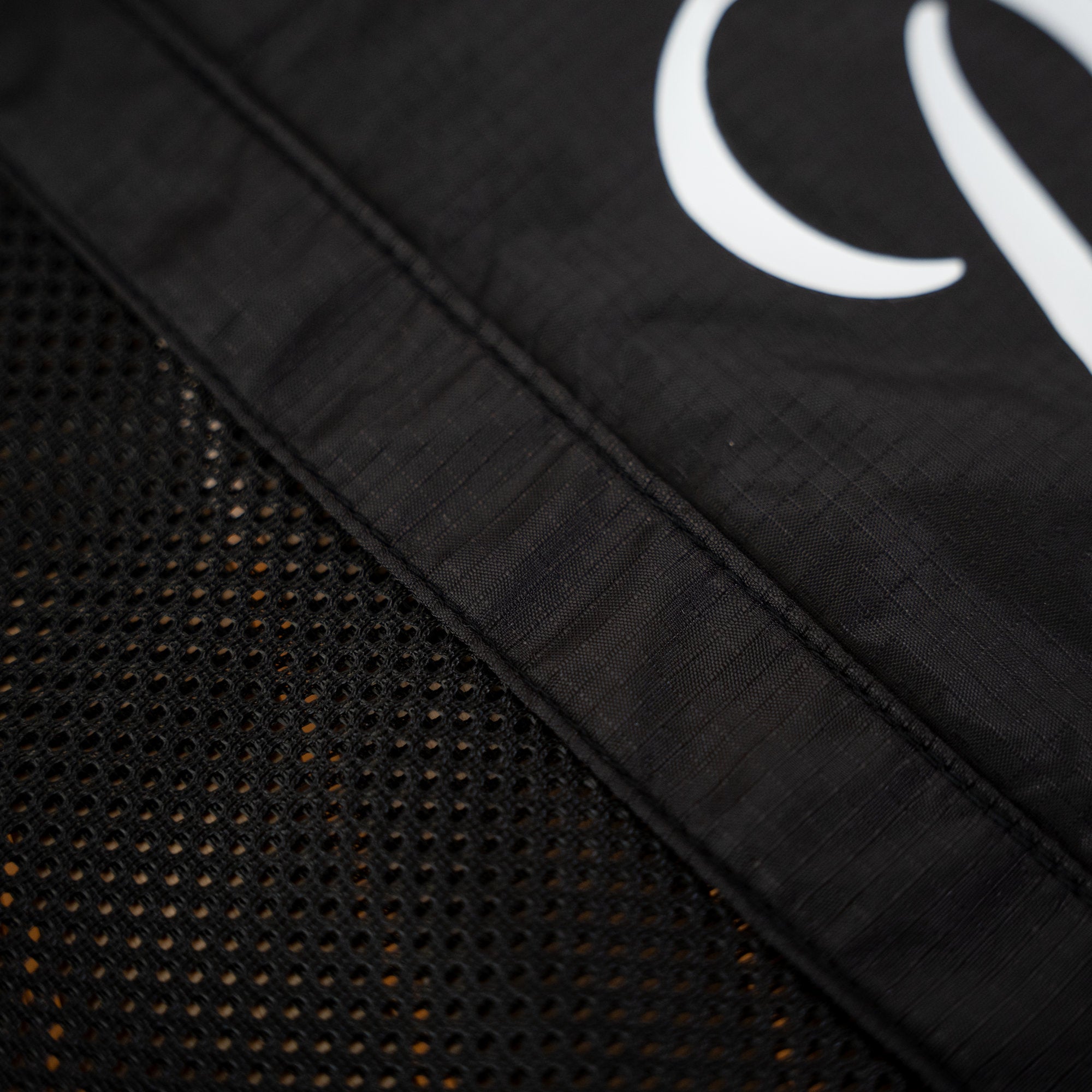 Rt Nylon Mesh TOTE BAG