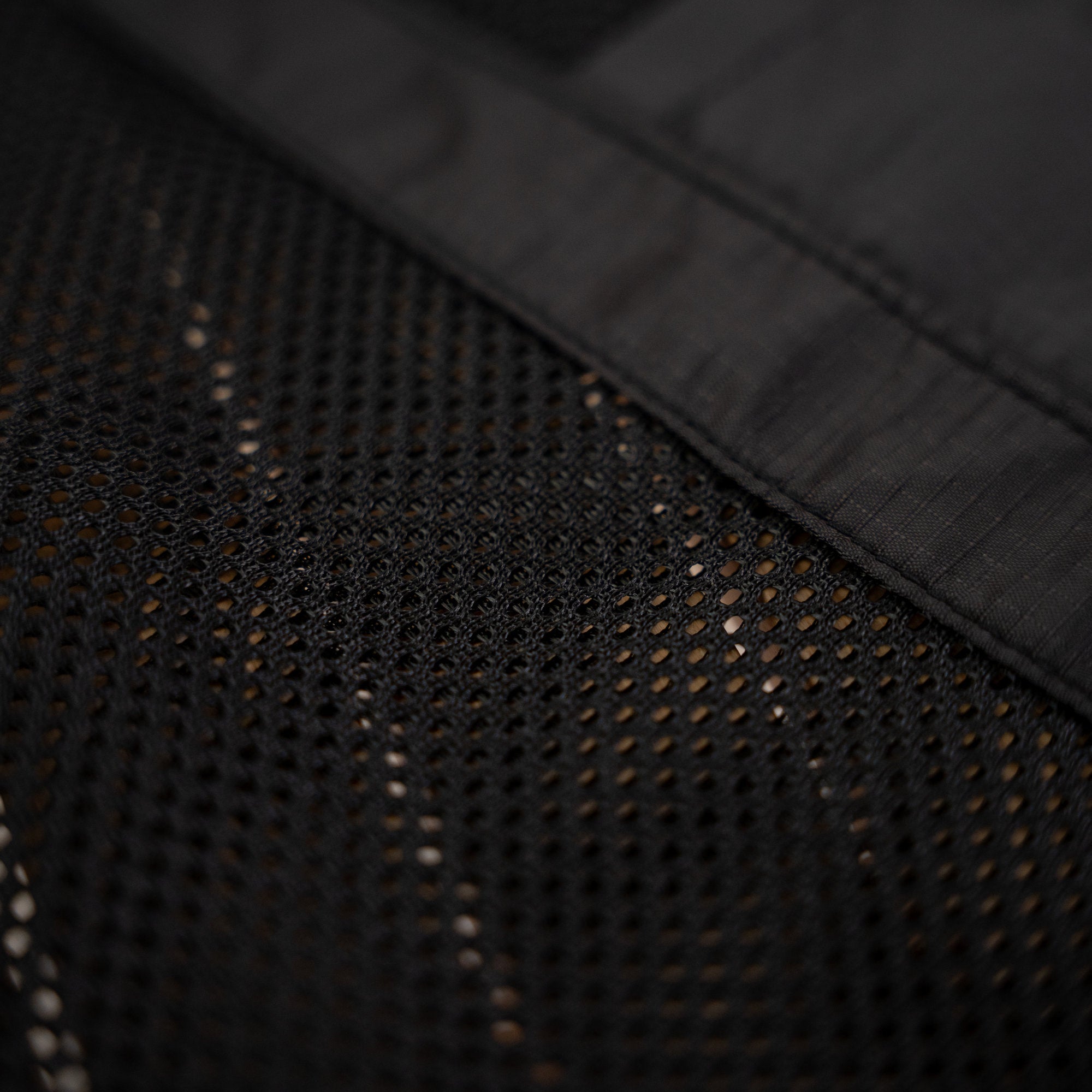 Rt Nylon Mesh TOTE BAG