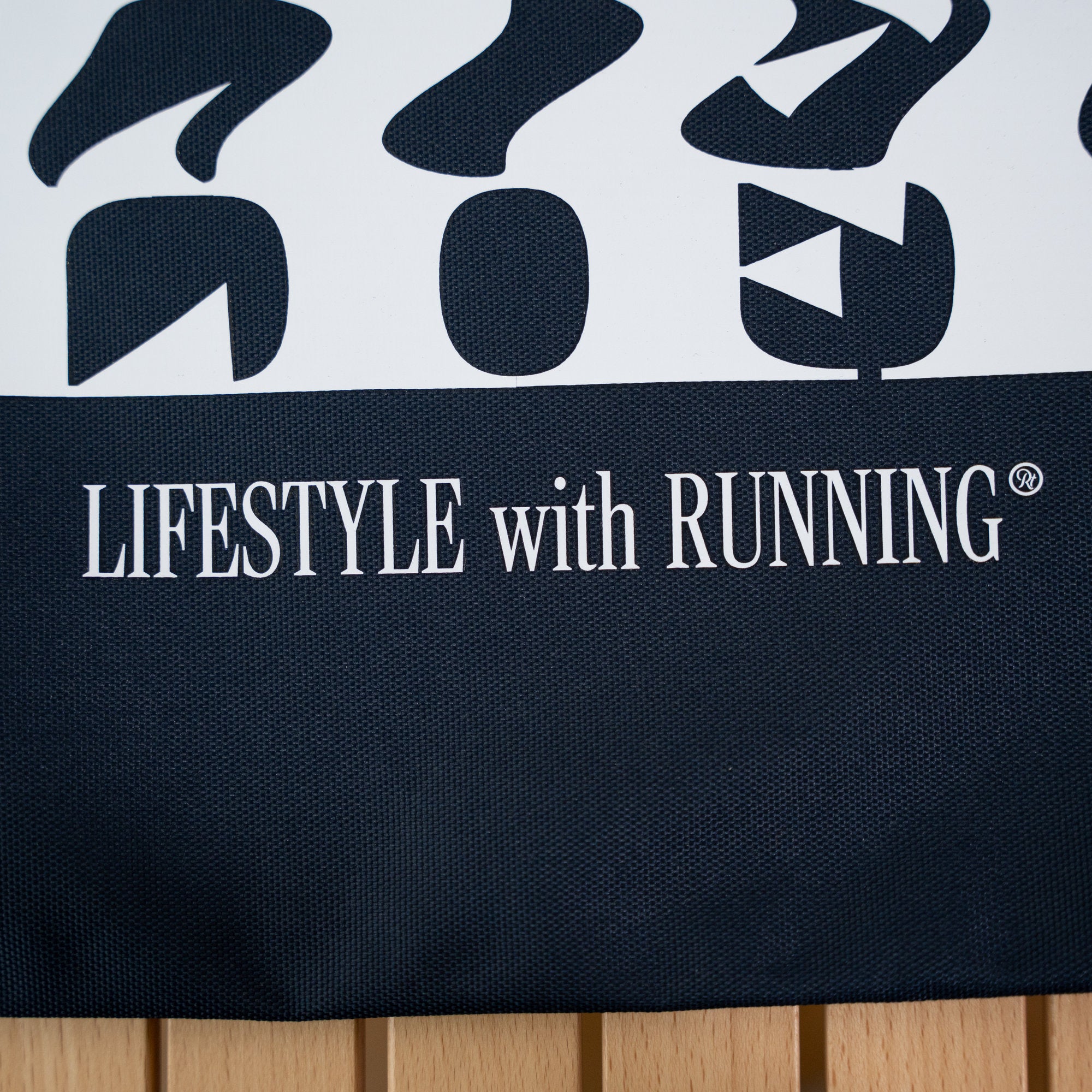 RUNLIFE TOTE BAG