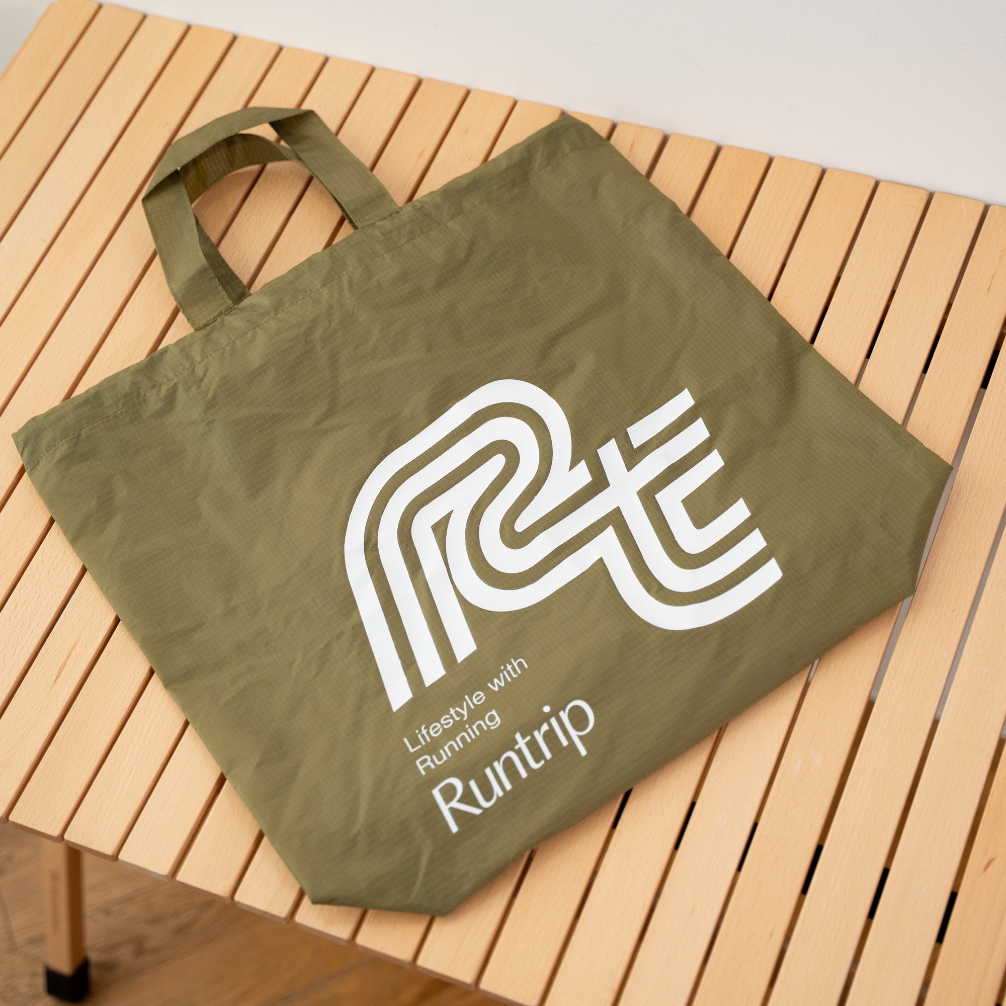 Rt Track Nylon KNAPSACK