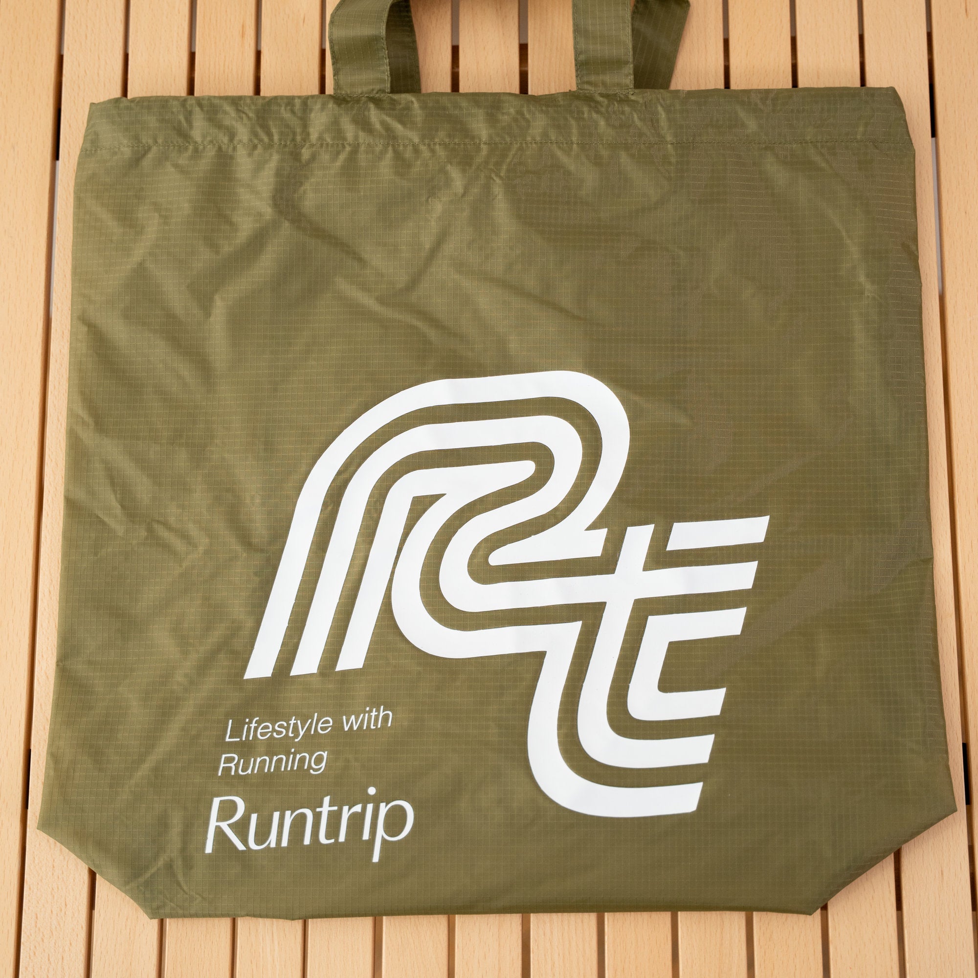 Rt Track Nylon KNAPSACK