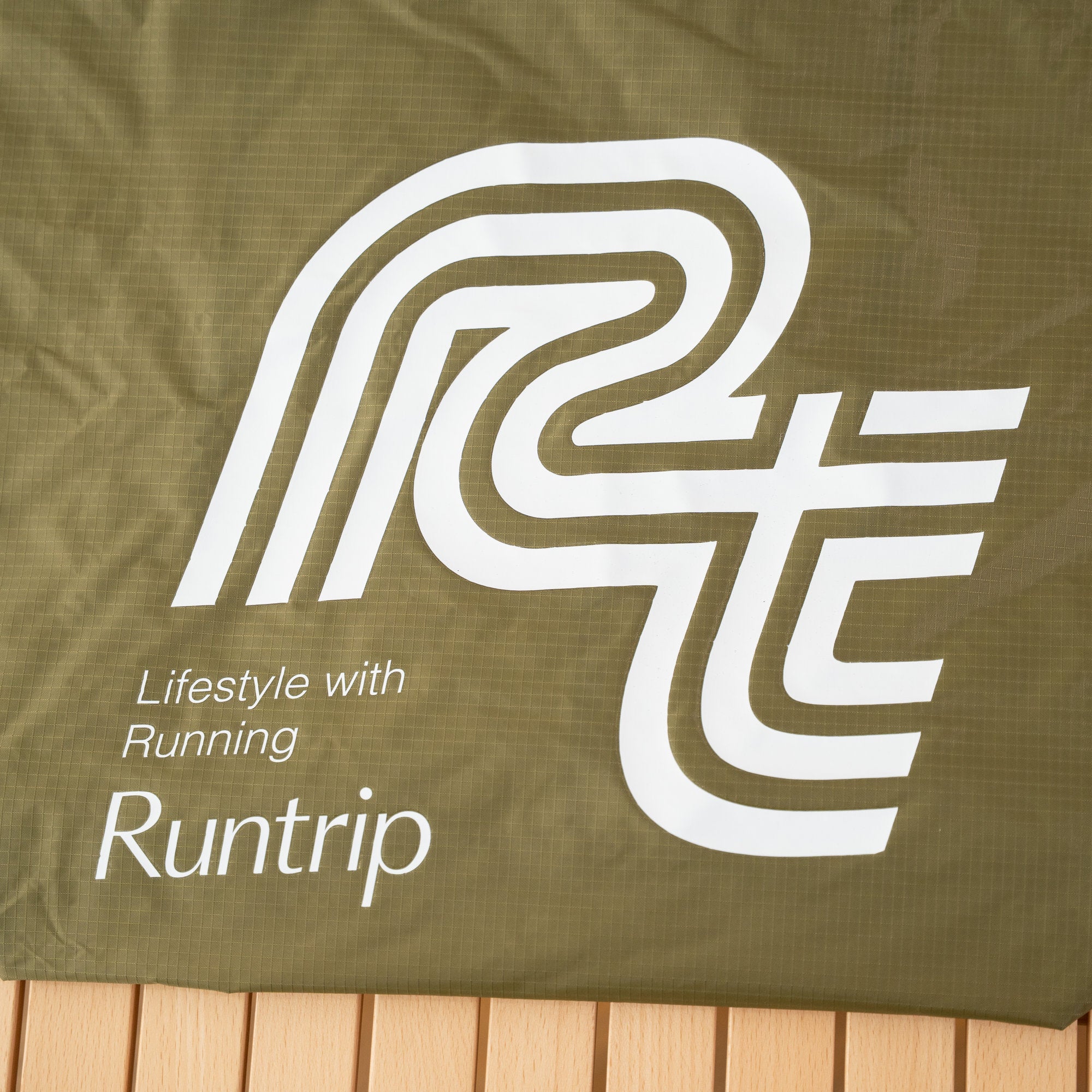Rt Track Nylon KNAPSACK