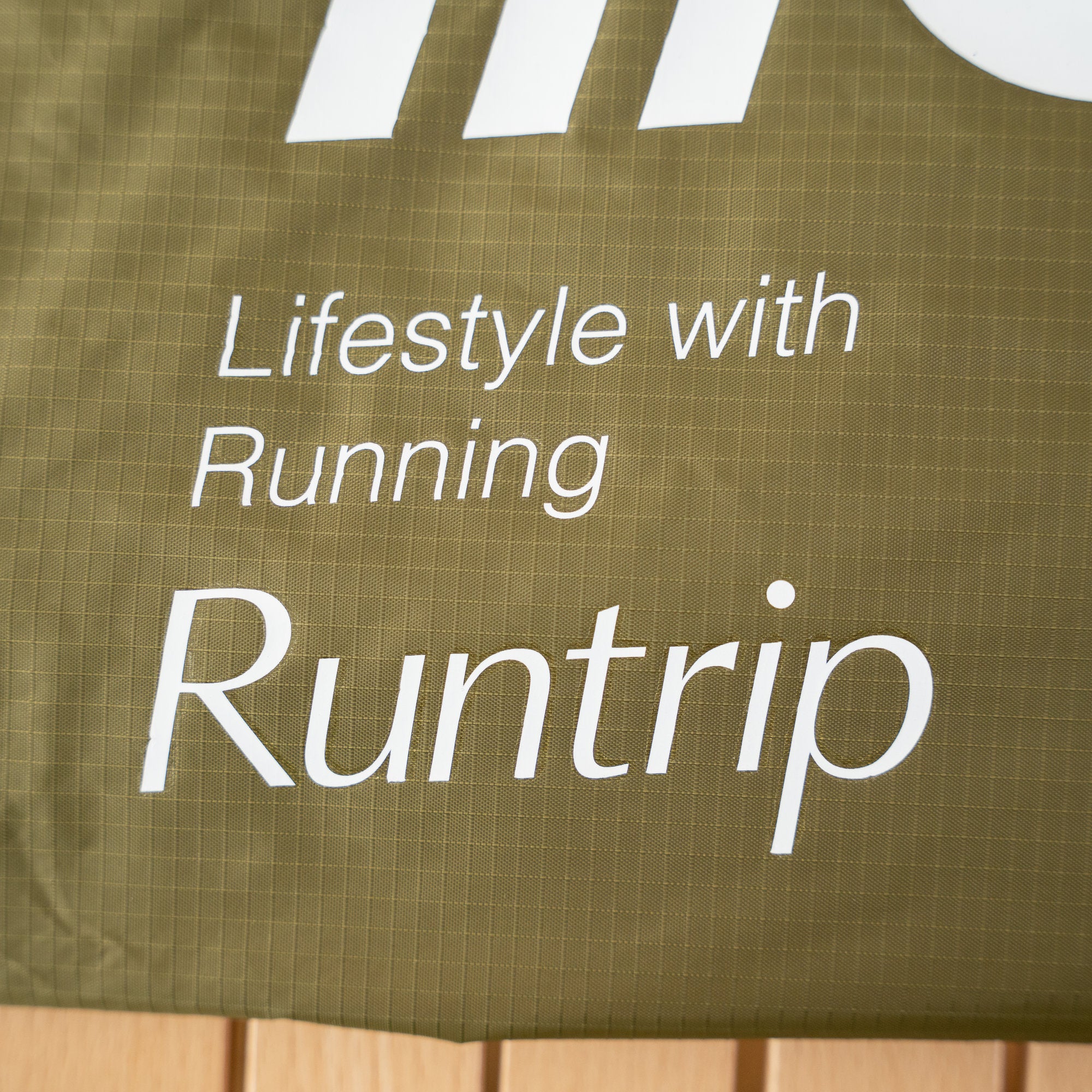 Rt Track Nylon KNAPSACK