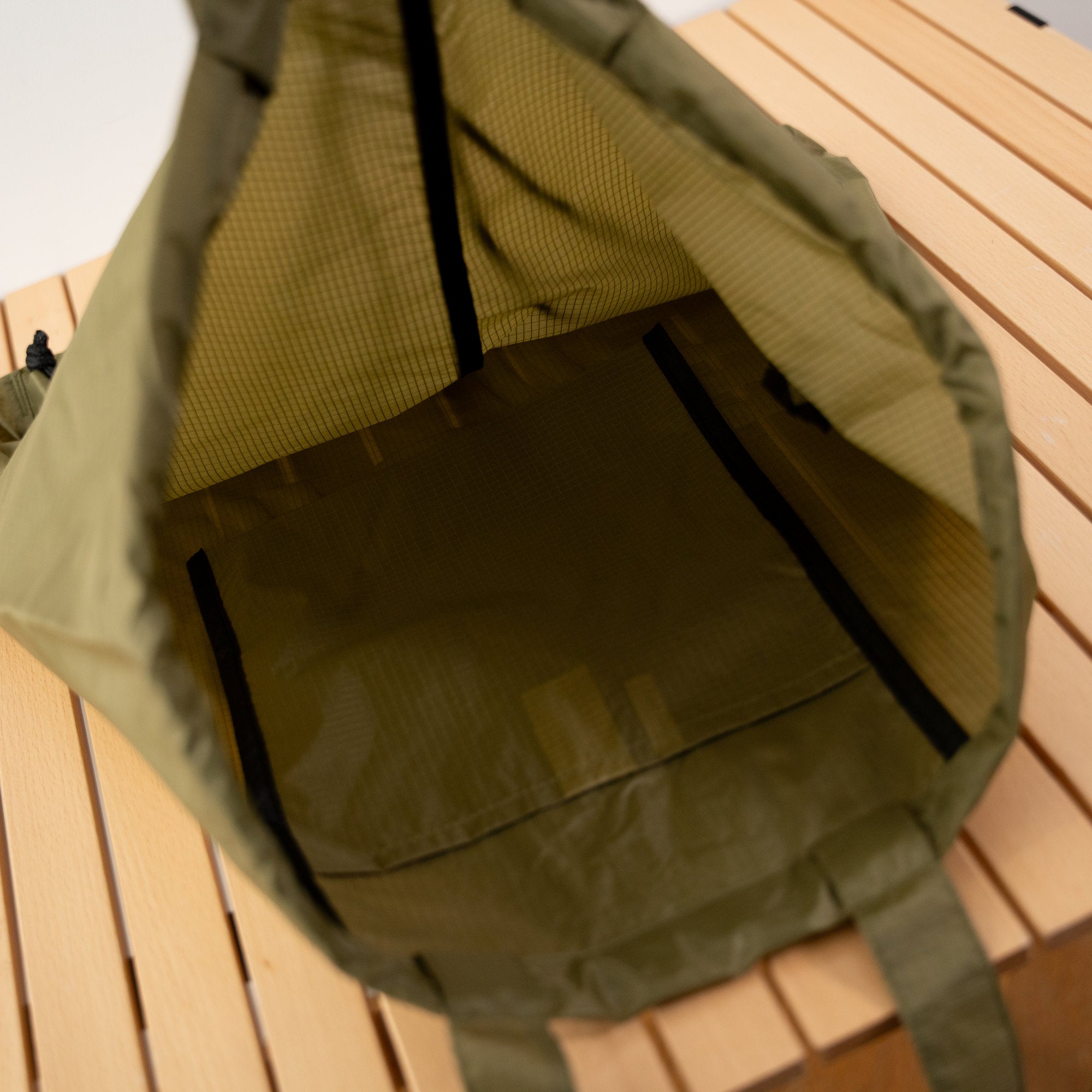 Rt Track Nylon KNAPSACK