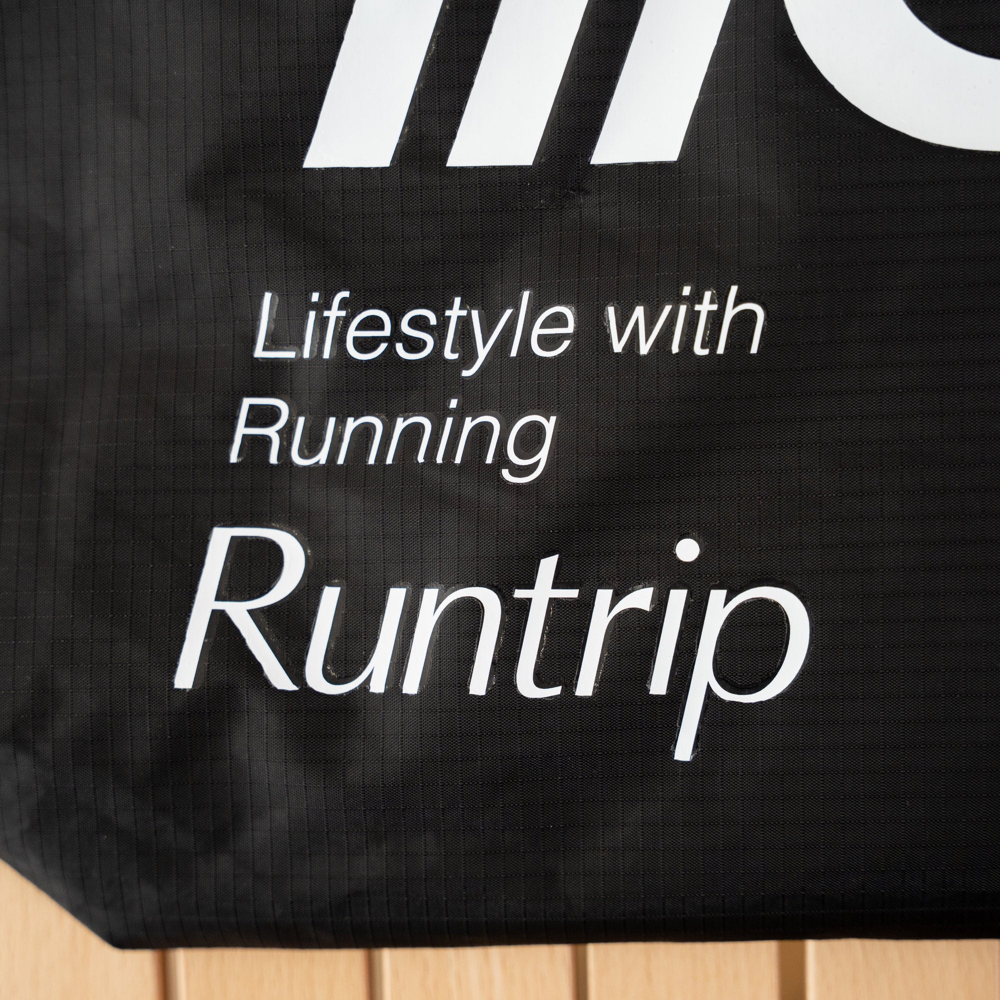 Rt Track Nylon KNAPSACK