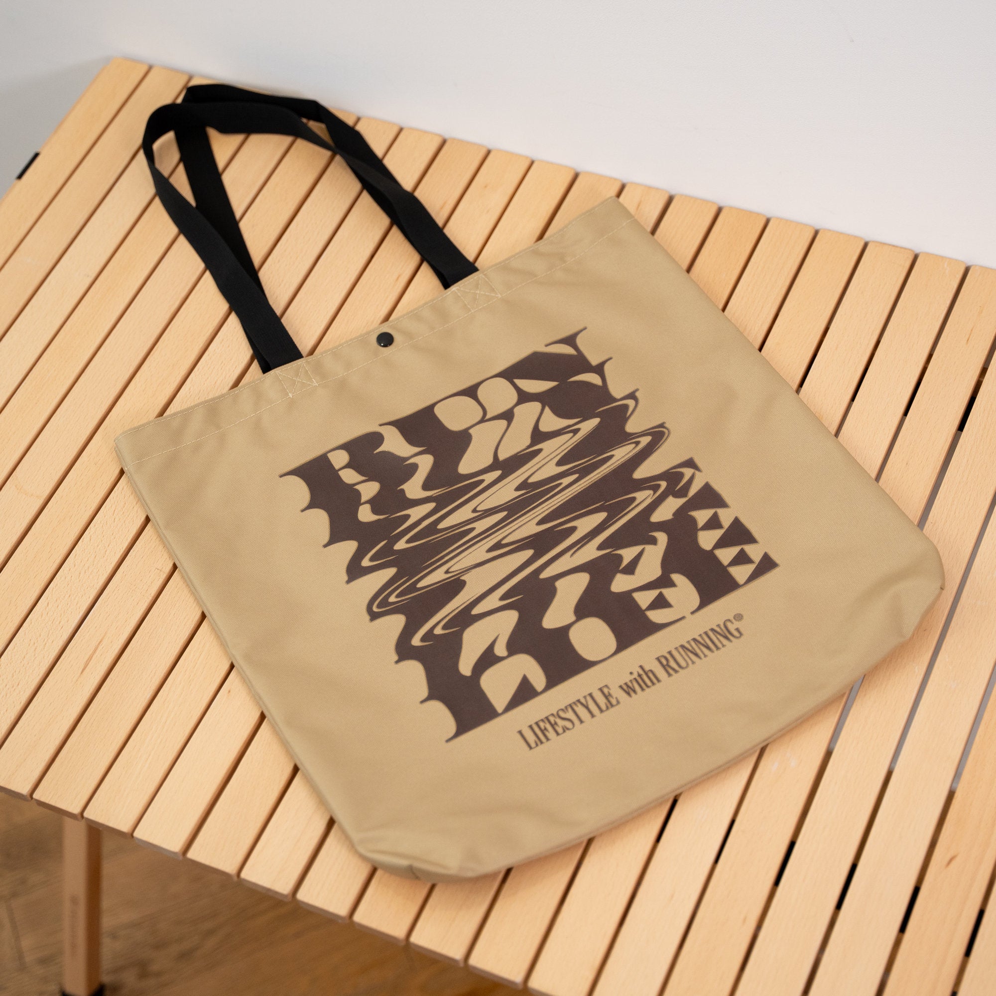 RUNLIFE TOTE BAG