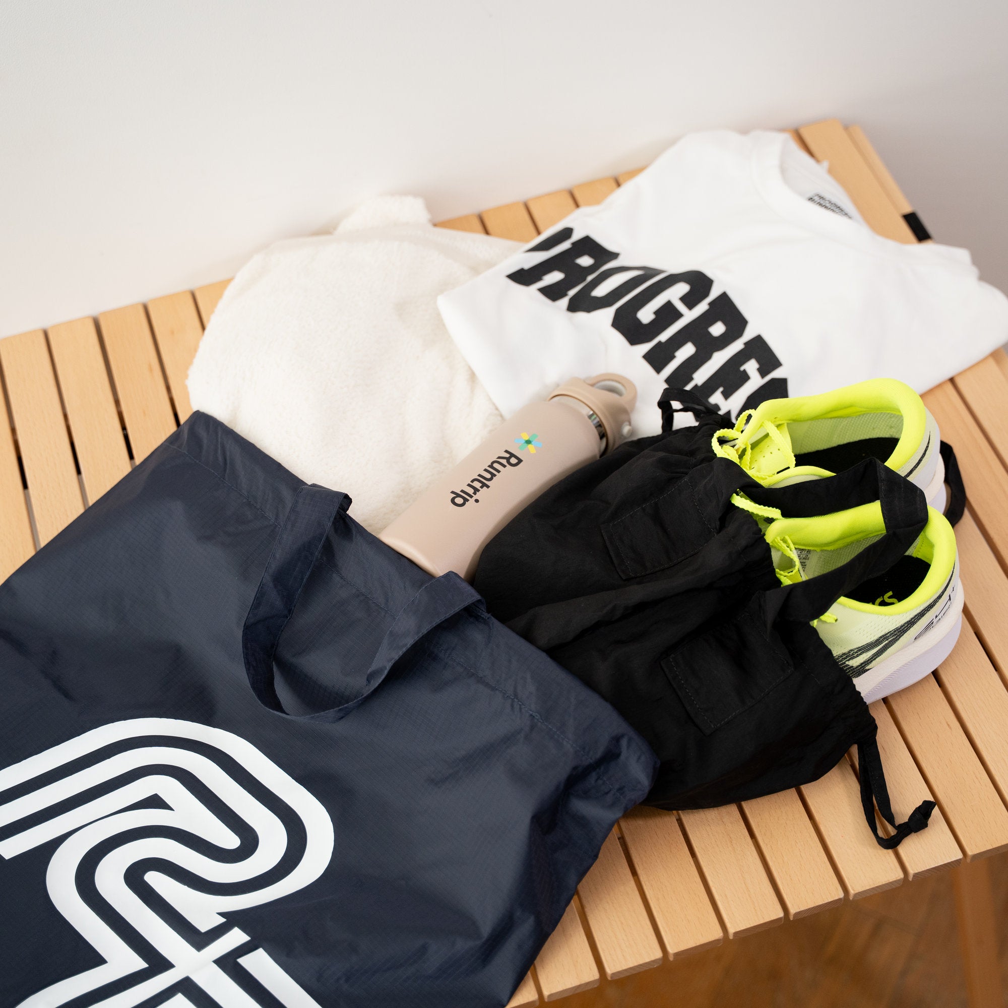 Rt Track Nylon KNAPSACK