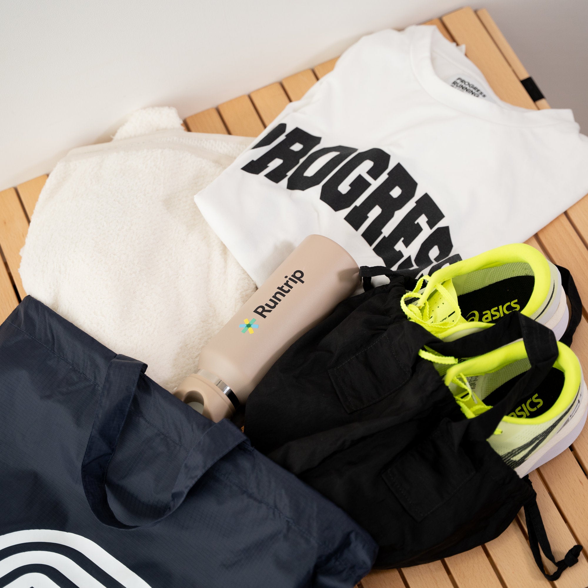 Rt Track Nylon KNAPSACK